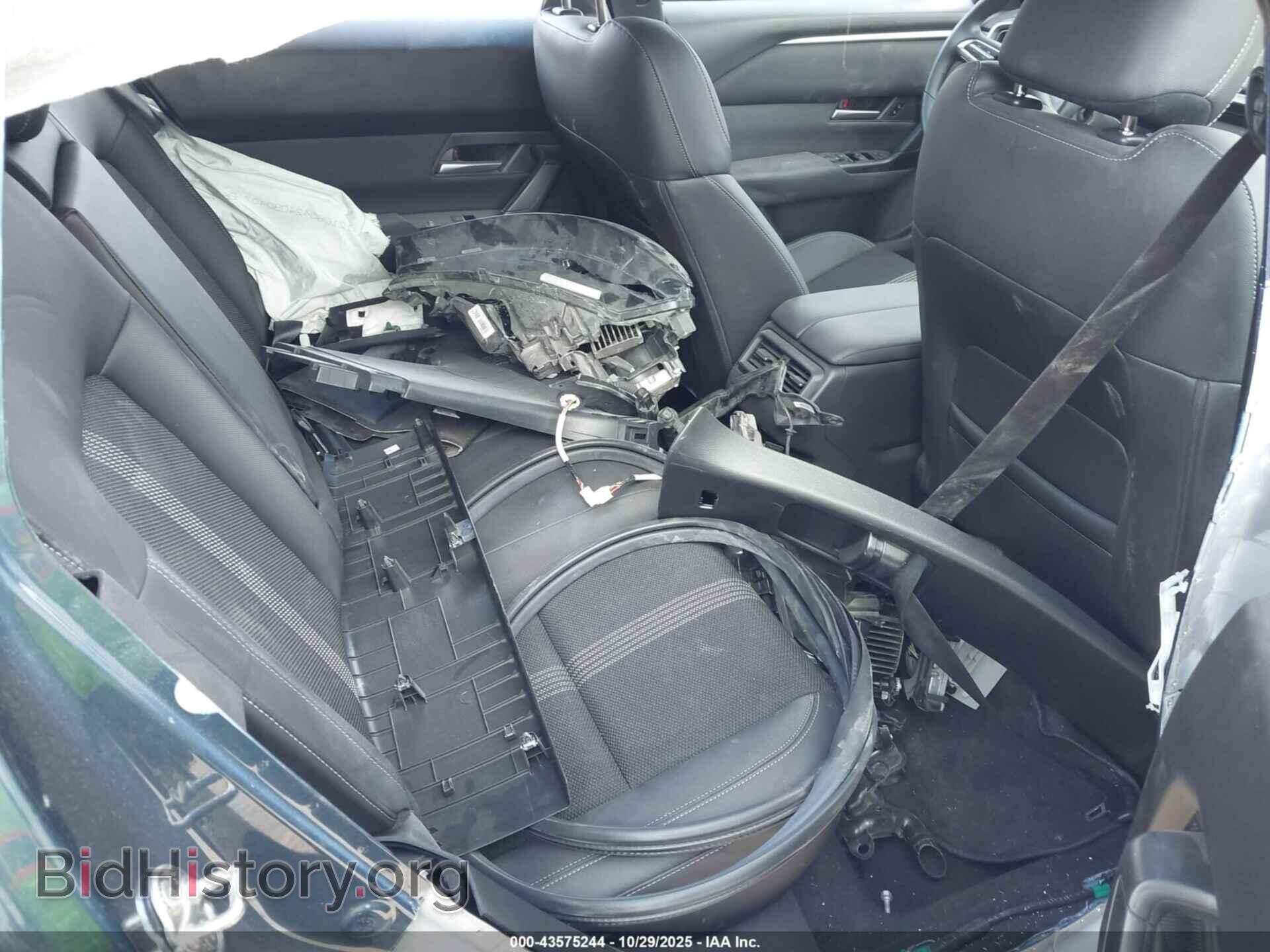 2025 MAZDA CX-50 - VIN: 7MMVABBMXSN345945 - Фото 8