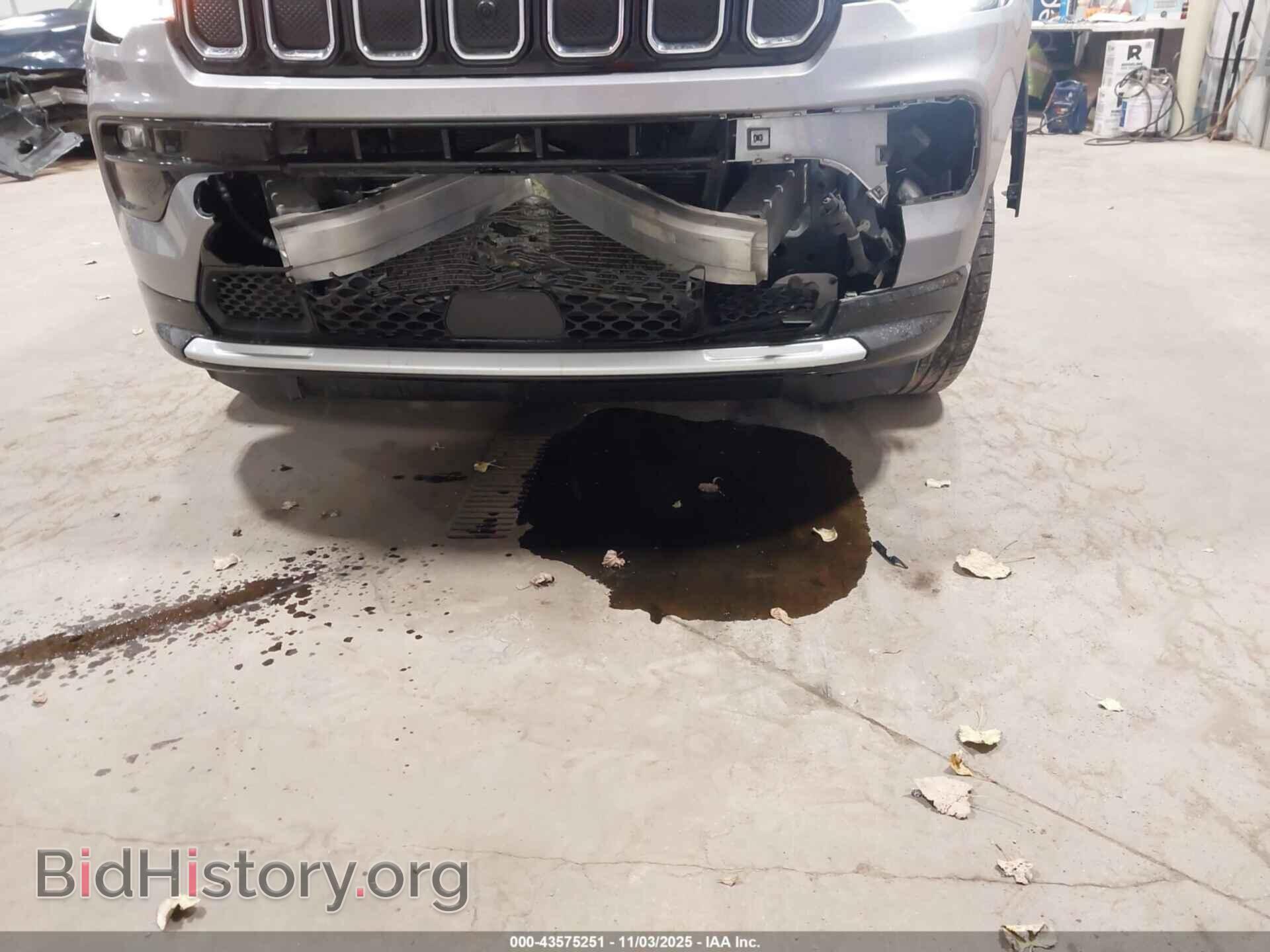 2022 JEEP COMPASS - VIN: 3C4NJDCB4NT189995 - Фото 6