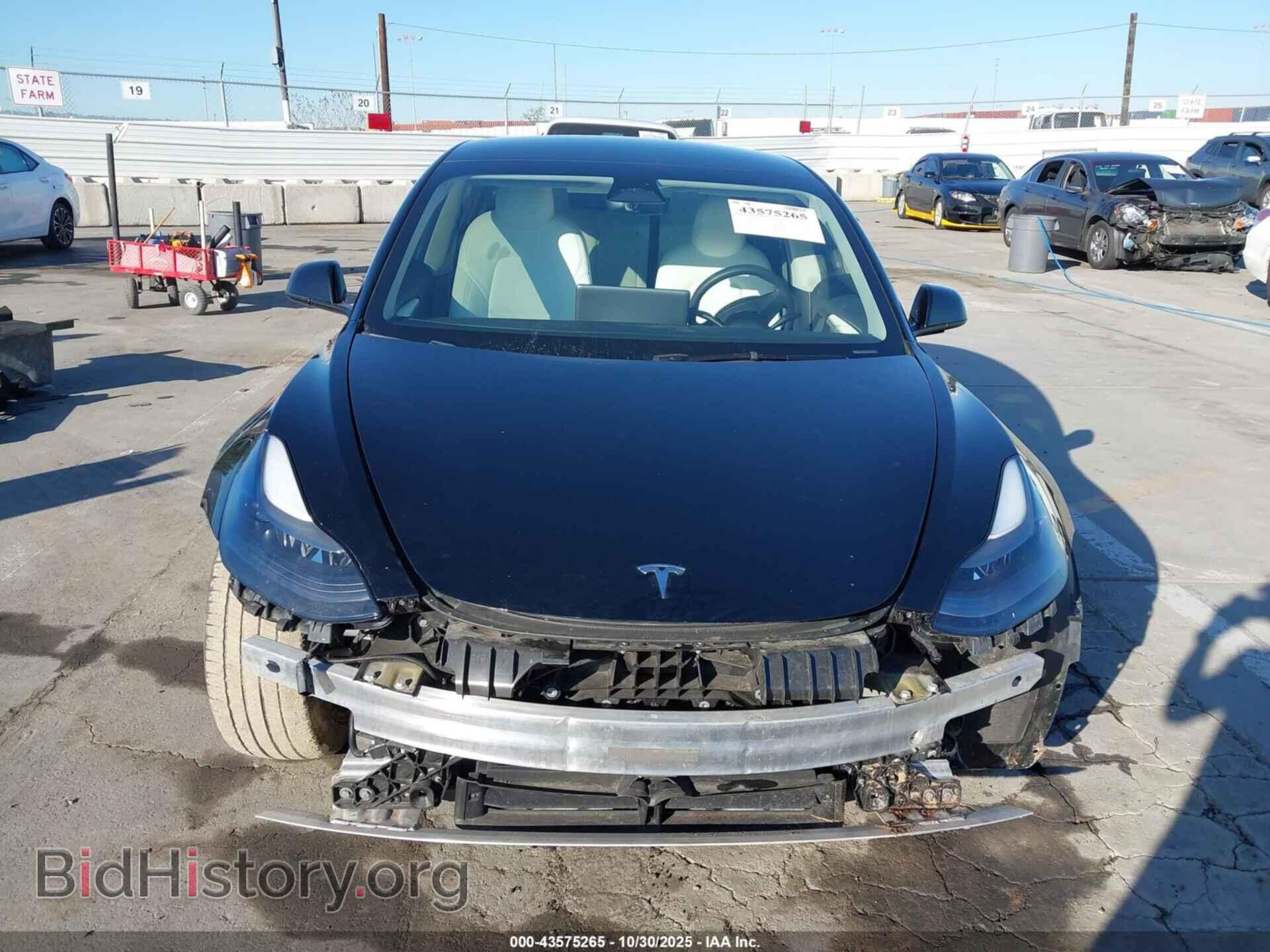 2023 TESLA MODEL 3 - VIN: 5YJ3E1EA8PF514308 - Фото 13