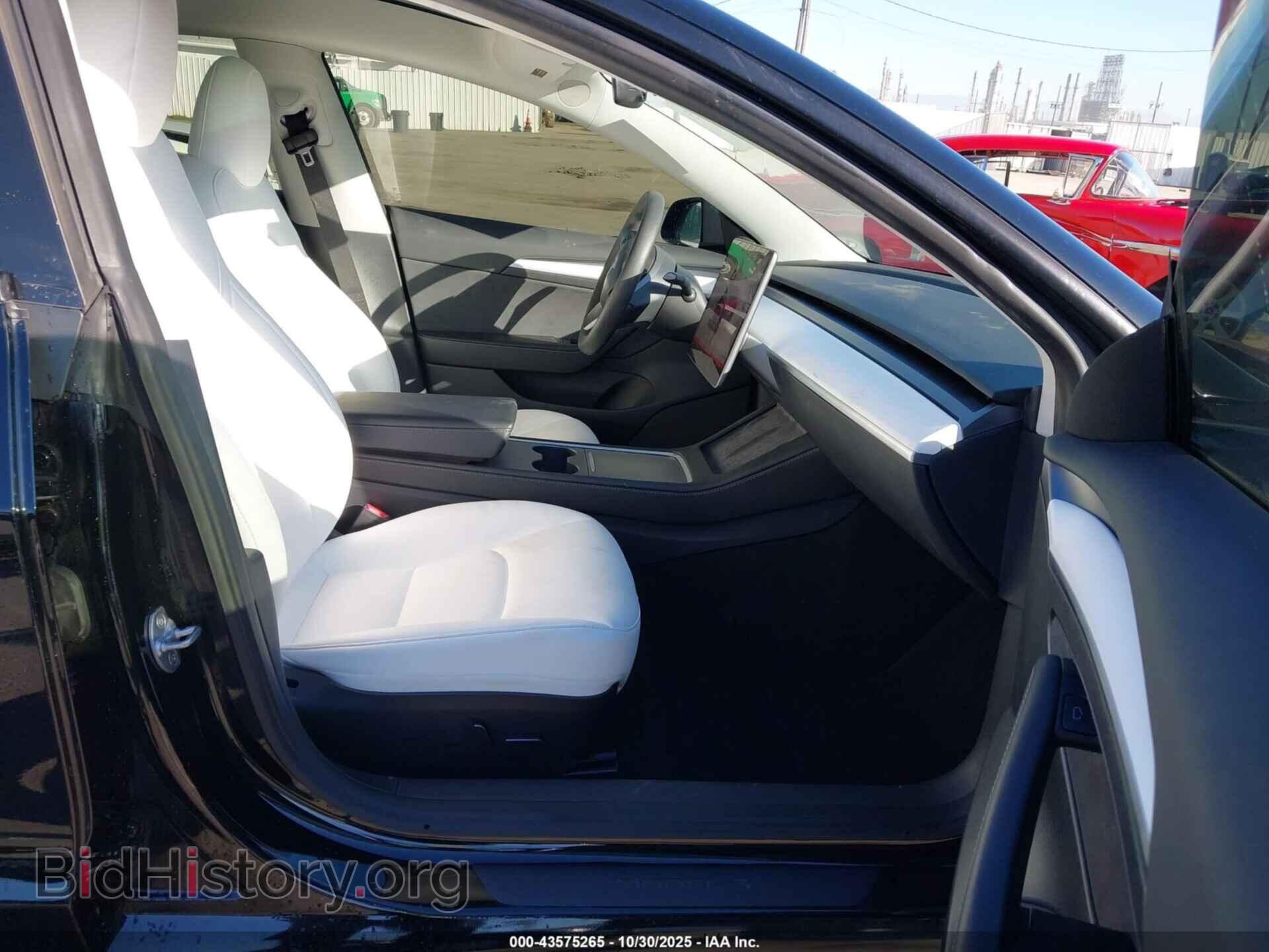 2023 TESLA MODEL 3 - VIN: 5YJ3E1EA8PF514308 - Фото 5