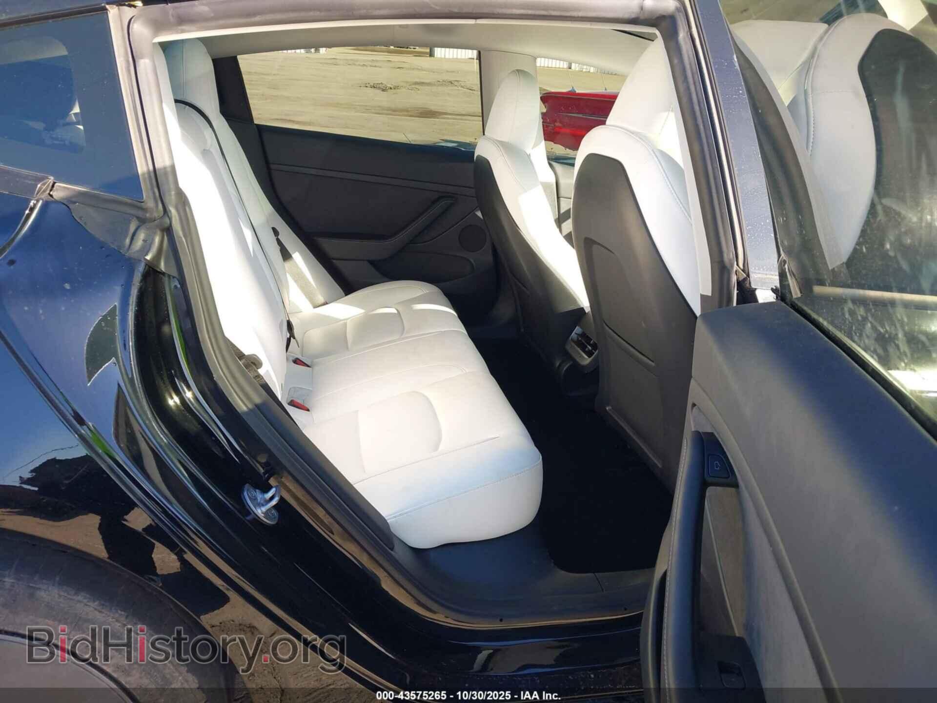 2023 TESLA MODEL 3 - VIN: 5YJ3E1EA8PF514308 - Фото 8