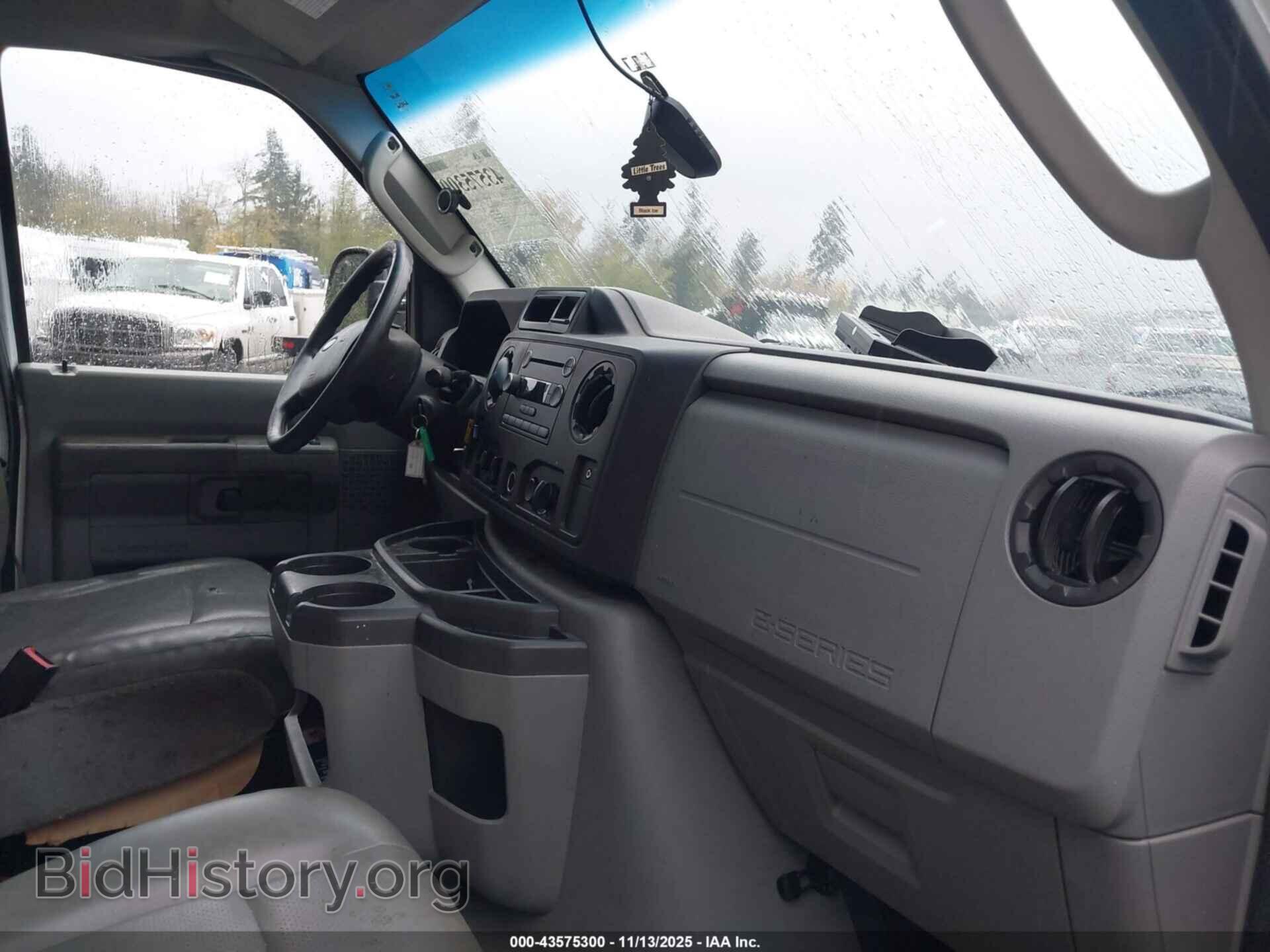 2012 FORD E-450 CUTAWAY - VIN: 1FDXE4FL2CDA50514 - Photo 7