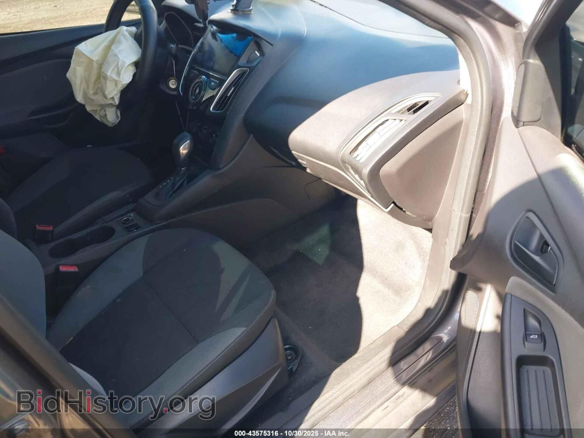 2012 FORD FOCUS - VIN: 1FAHP3E29CL232597 - Фото 5