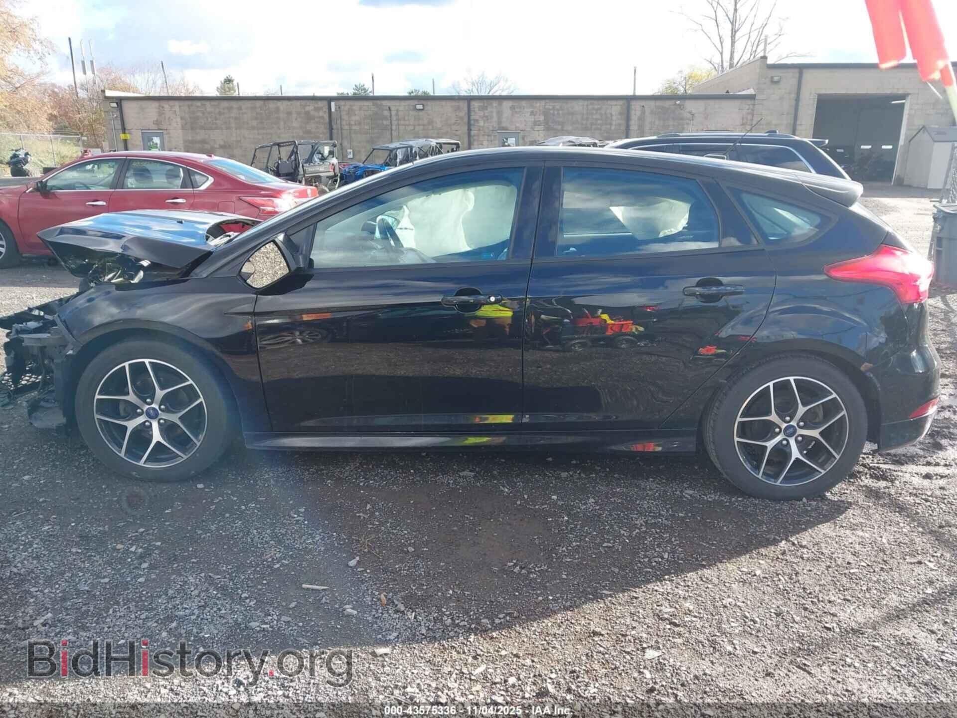 2016 FORD FOCUS - VIN: 1FADP3K20GL331043 - Фото 15