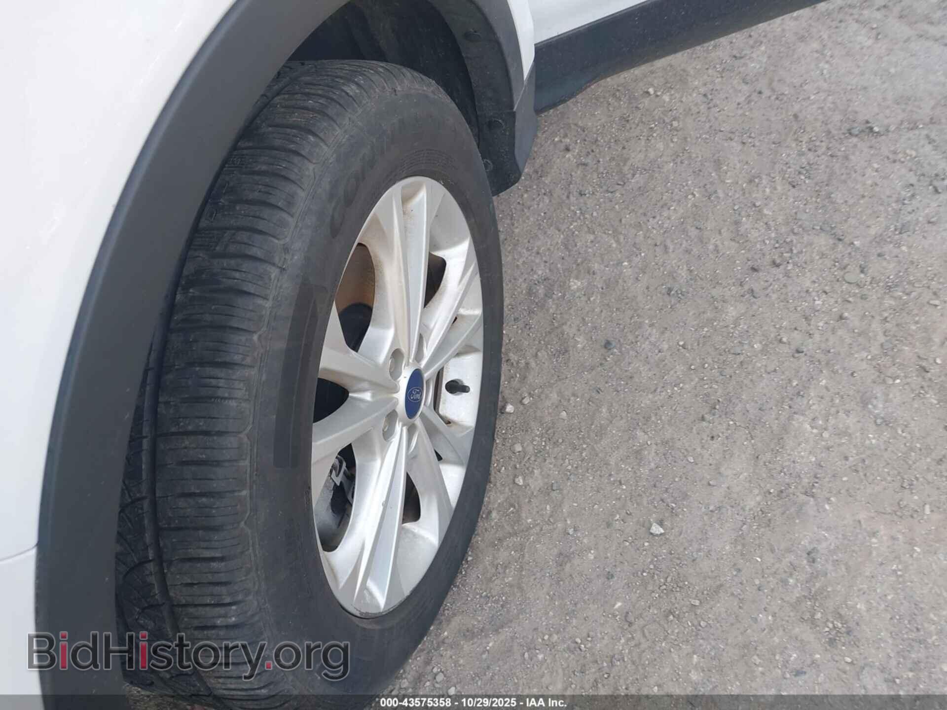 2018 FORD ESCAPE - VIN: 1FMCU9GD3JUD40781 - Фото 12