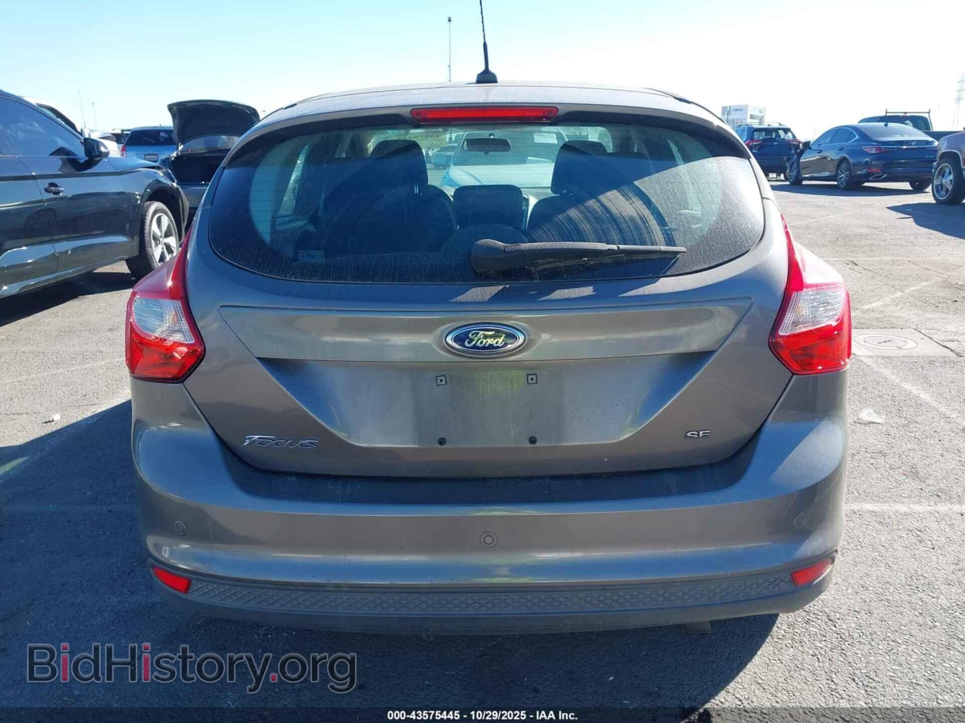 2014 FORD FOCUS - VIN: 1FADP3K22EL110959 - Фото 17