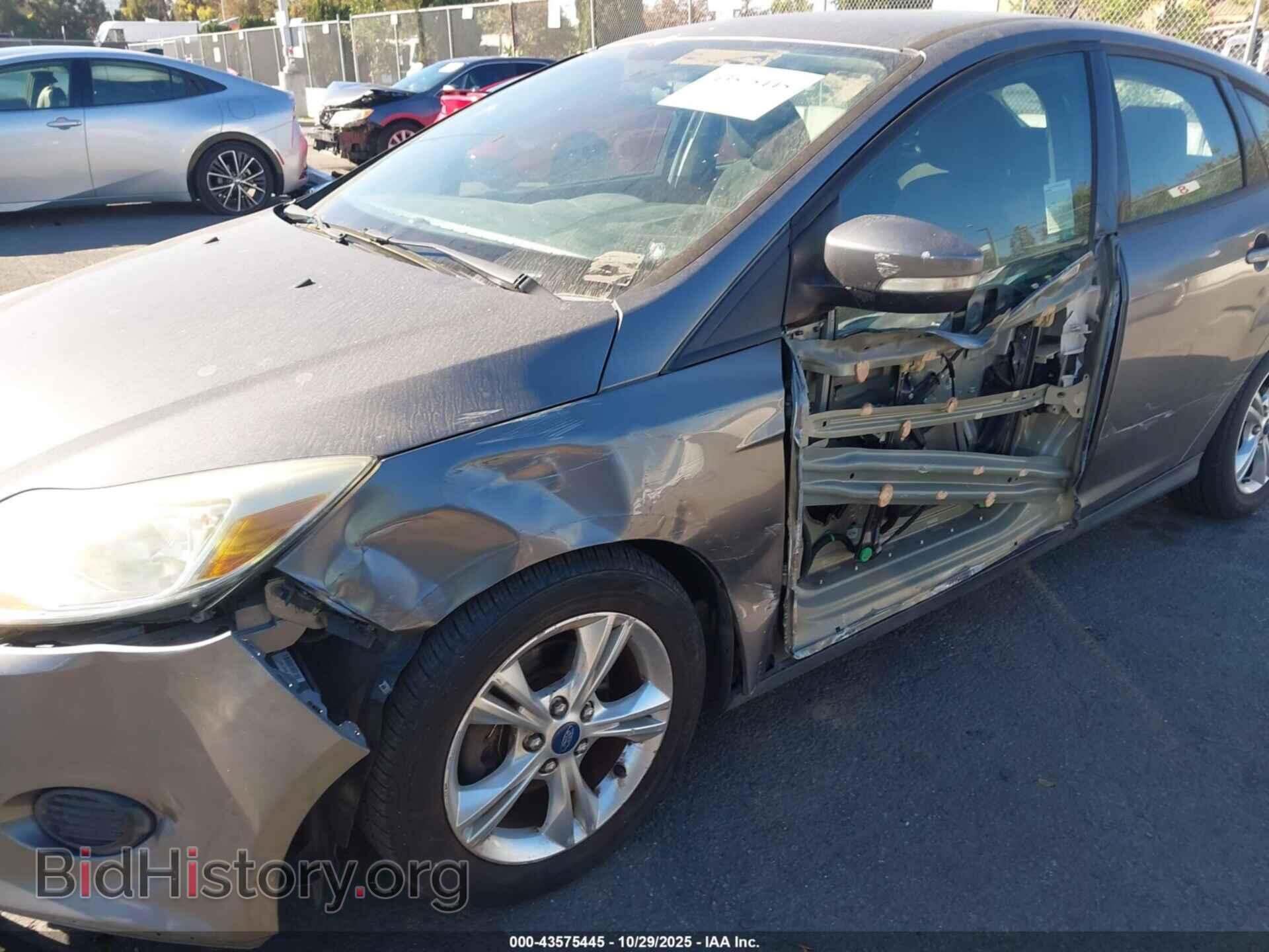 2014 FORD FOCUS - VIN: 1FADP3K22EL110959 - Фото 6