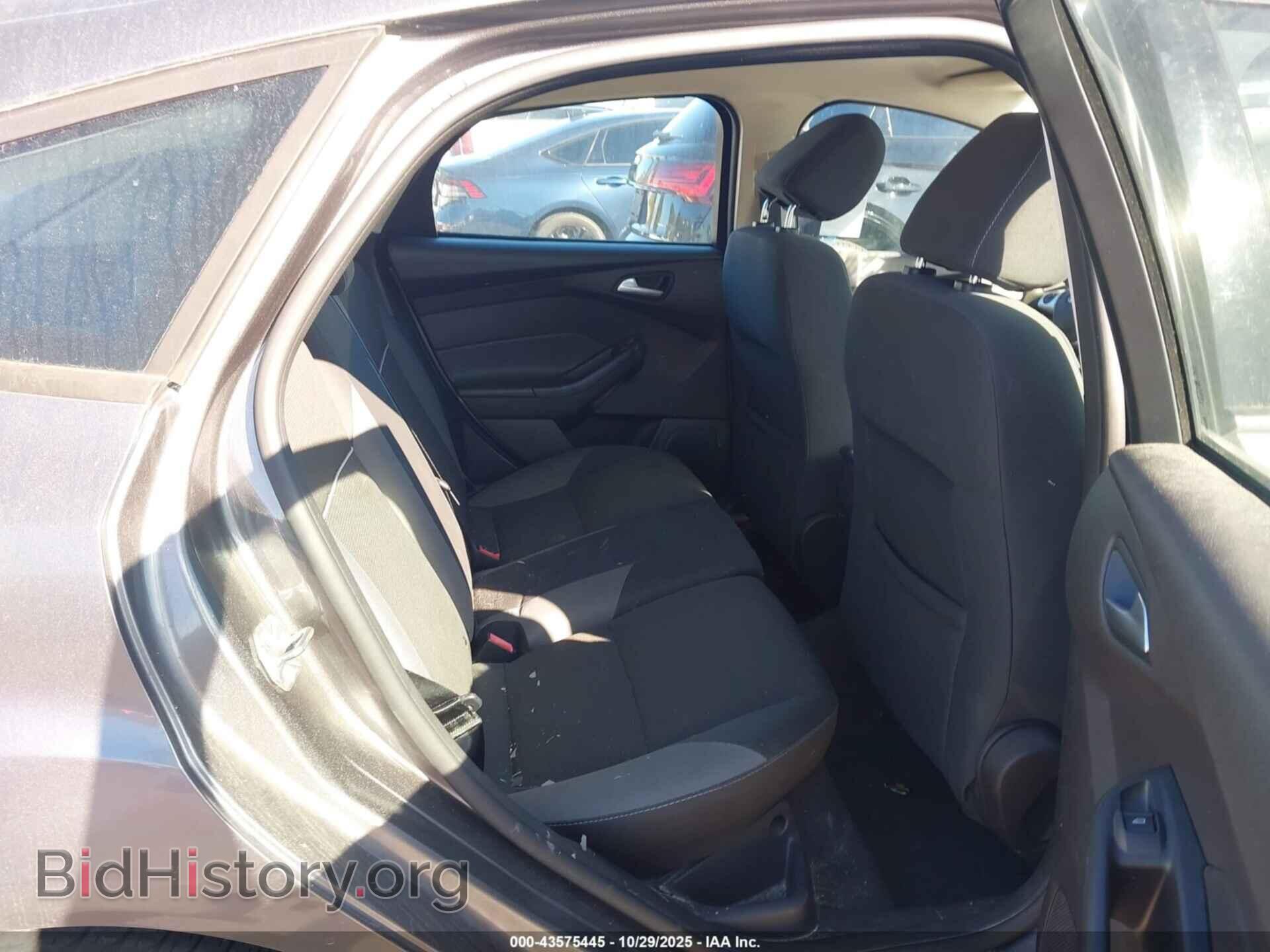 2014 FORD FOCUS - VIN: 1FADP3K22EL110959 - Фото 8