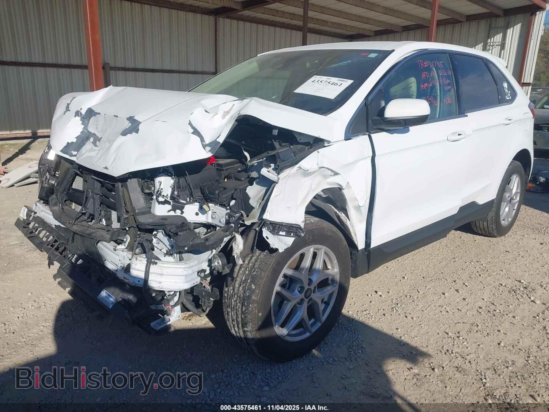 2024 FORD EDGE - VIN: 2FMPK4J99RBA01118 - Фото 2