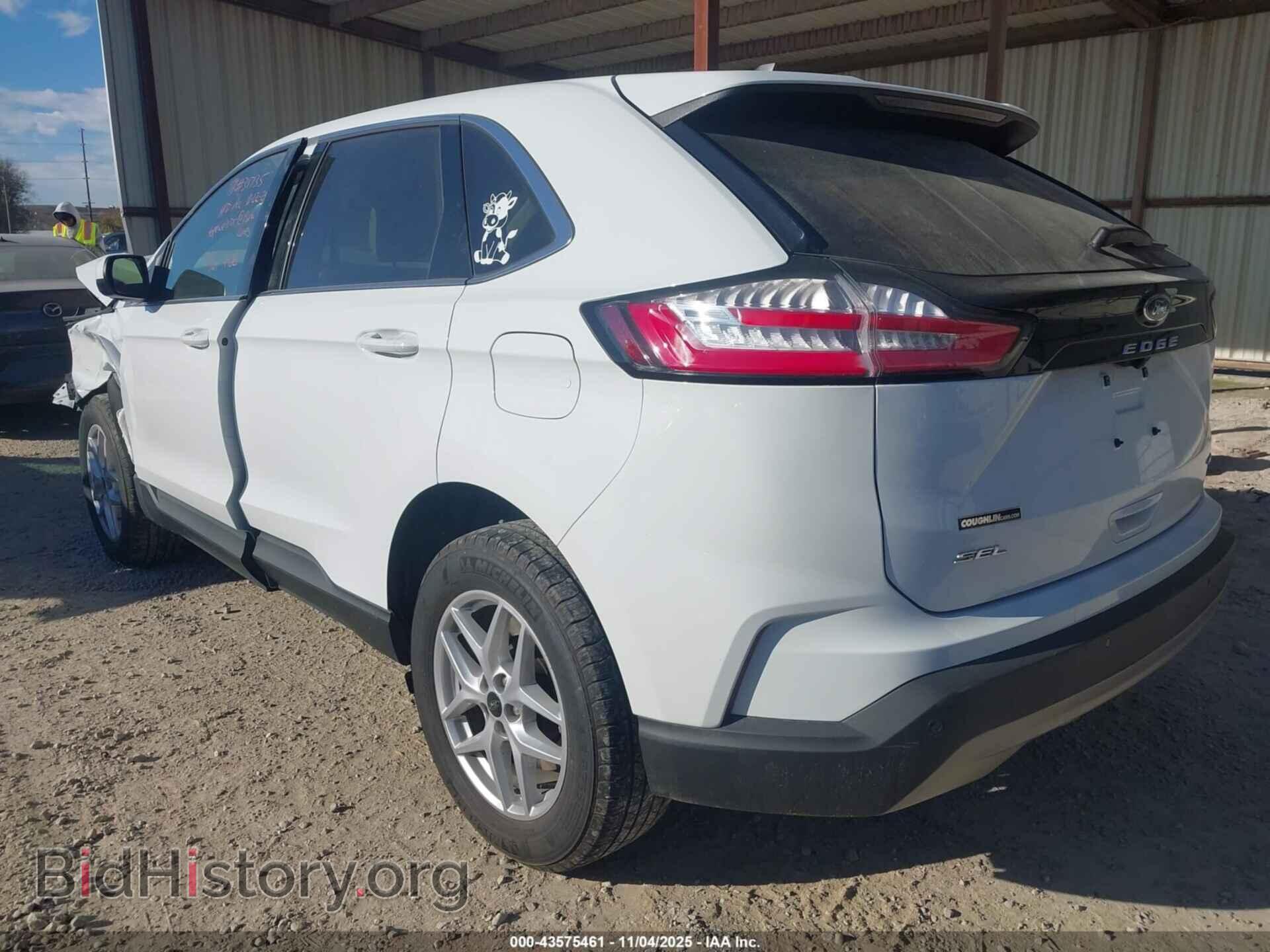 2024 FORD EDGE - VIN: 2FMPK4J99RBA01118 - Фото 3