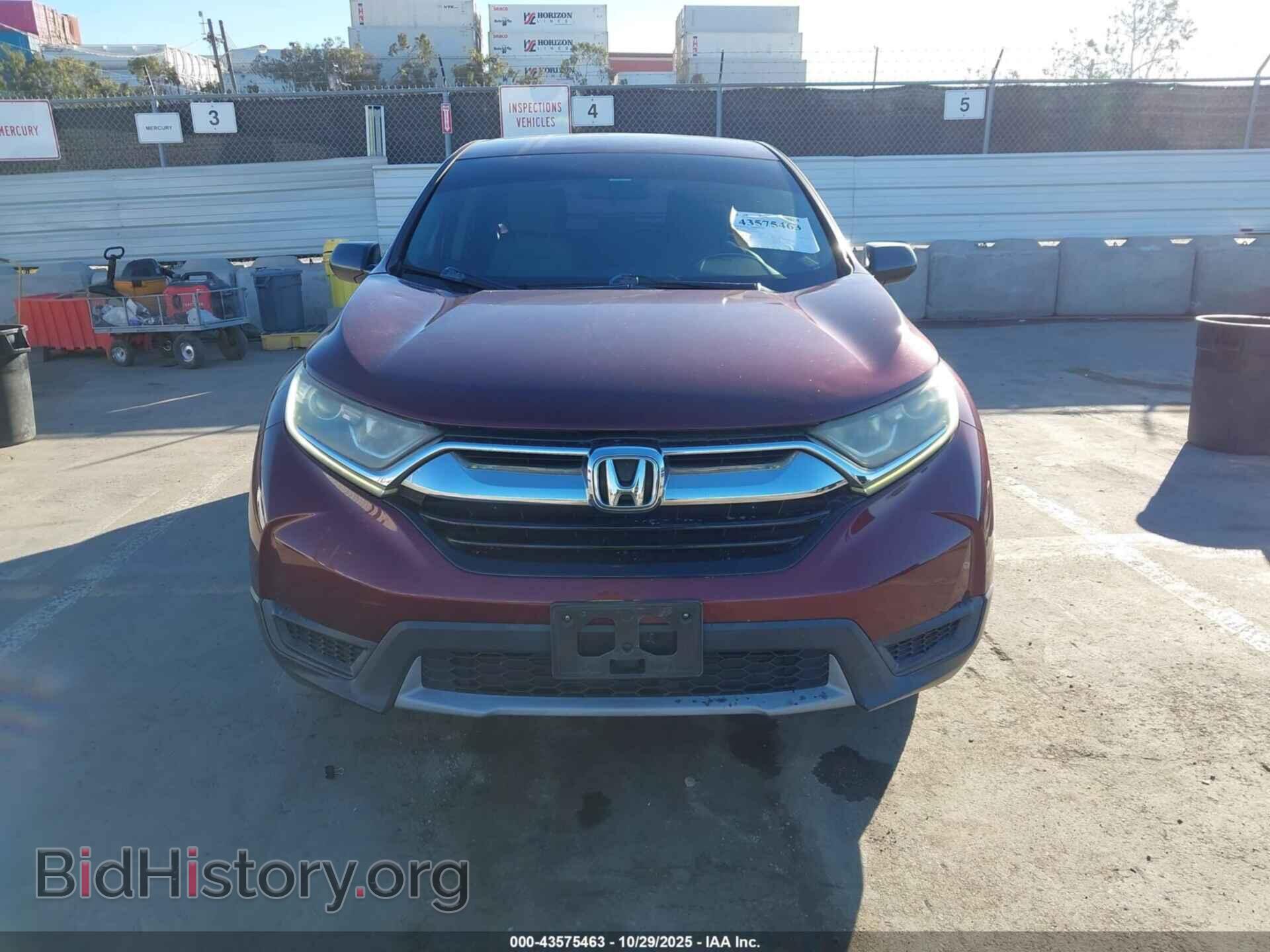 2017 HONDA CR-V - VIN: 2HKRW5H33HH401042 - Фото 12