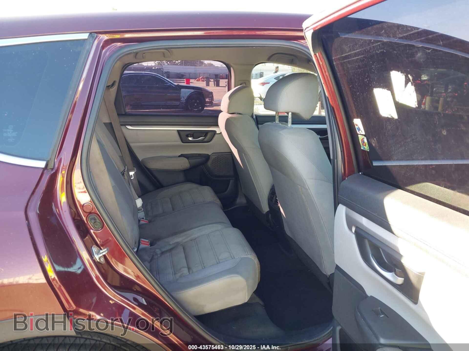 2017 HONDA CR-V - VIN: 2HKRW5H33HH401042 - Фото 8