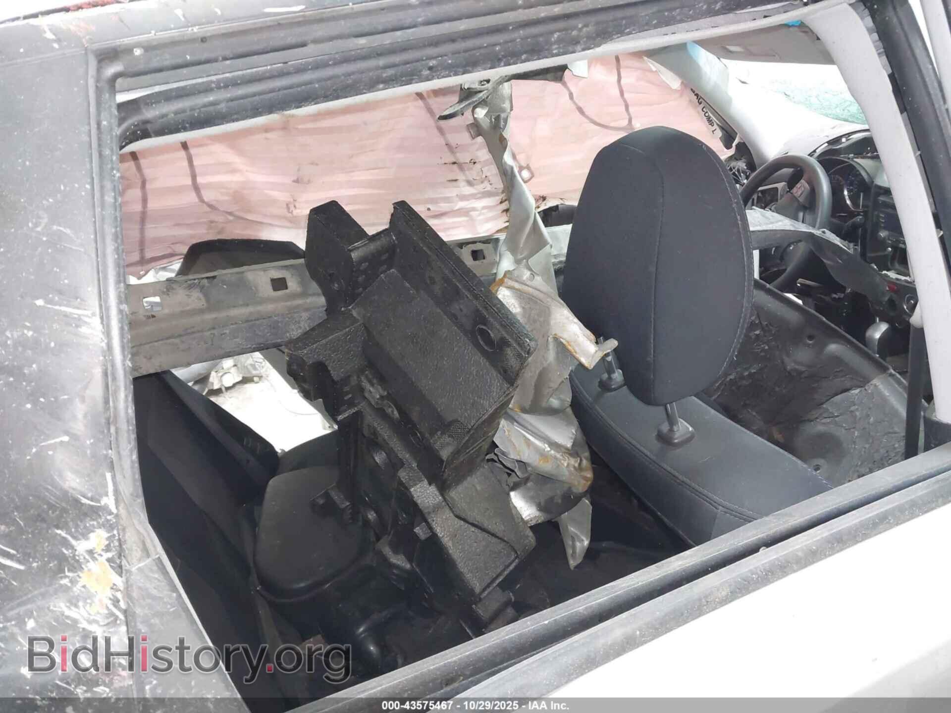 2010 SUBARU FORESTER - VIN: JF2SH6CC3AH759787 - Фото 8