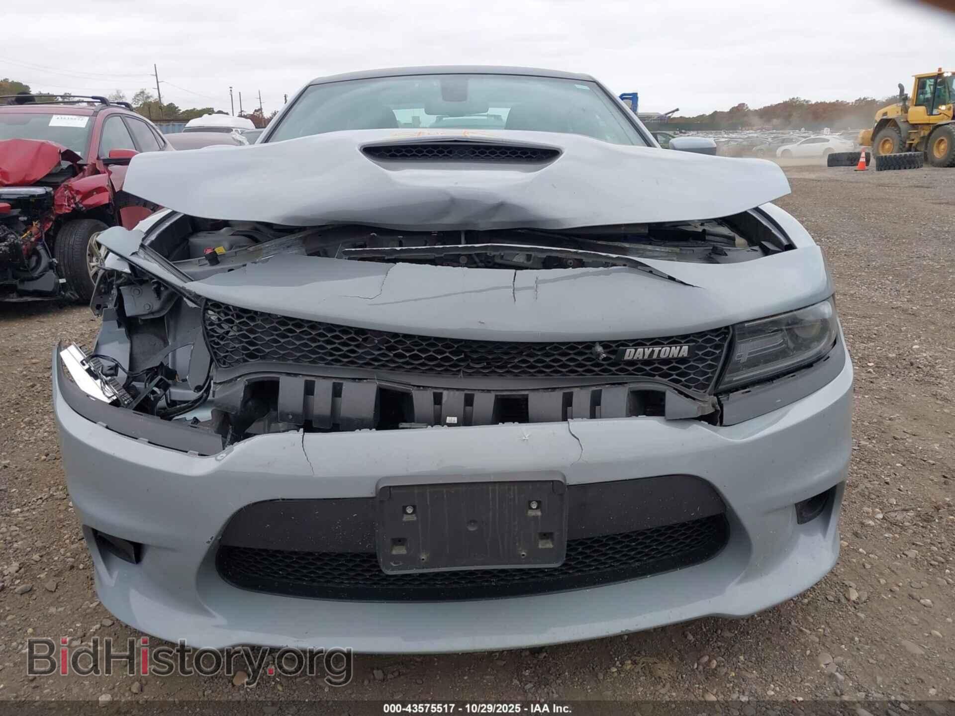2021 DODGE CHARGER - VIN: 2C3CDXCTXMH682469 - Фото 6