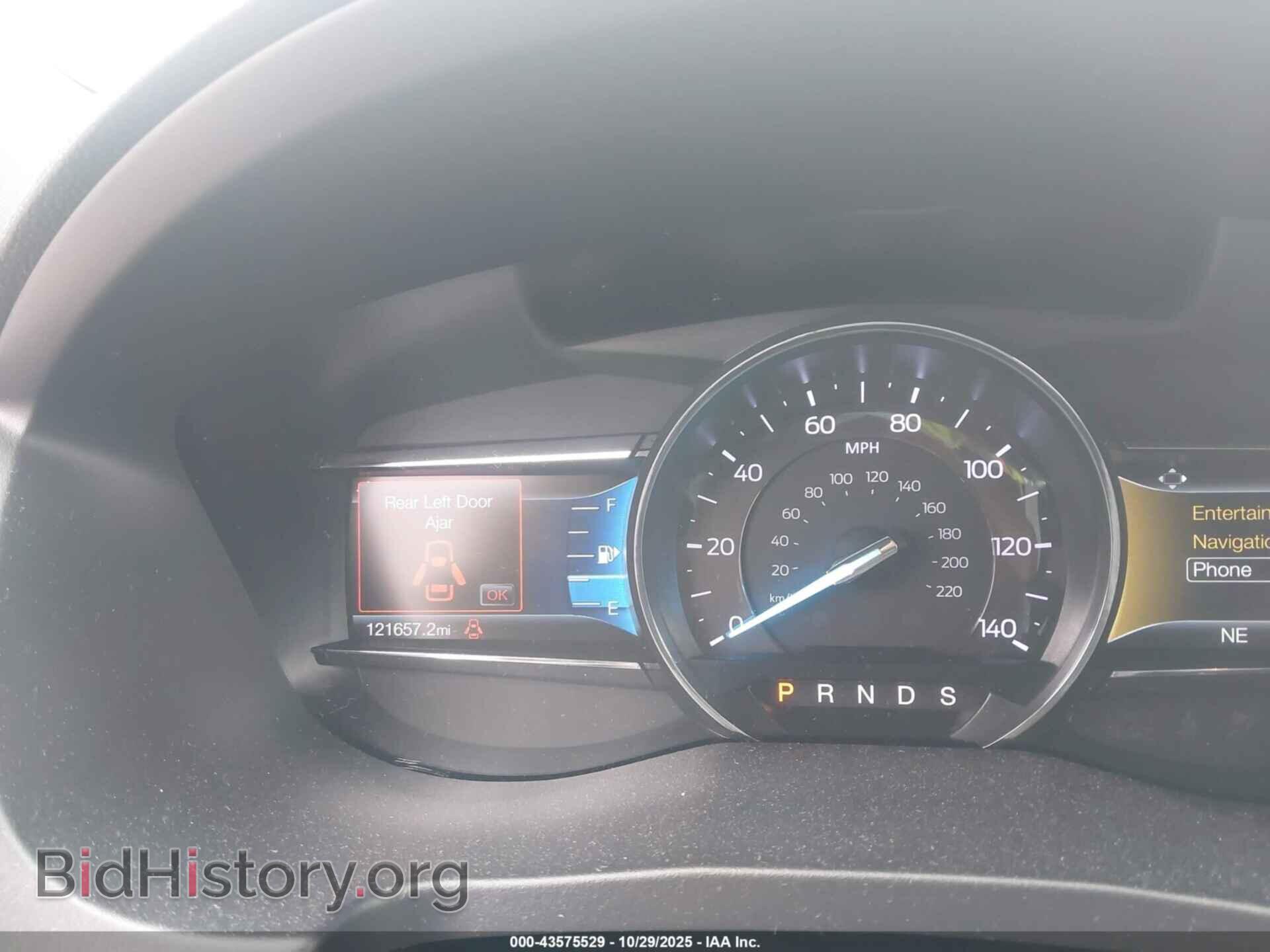 2018 FORD EXPLORER - VIN: 1FM5K7F81JGB63184 - Photo 14