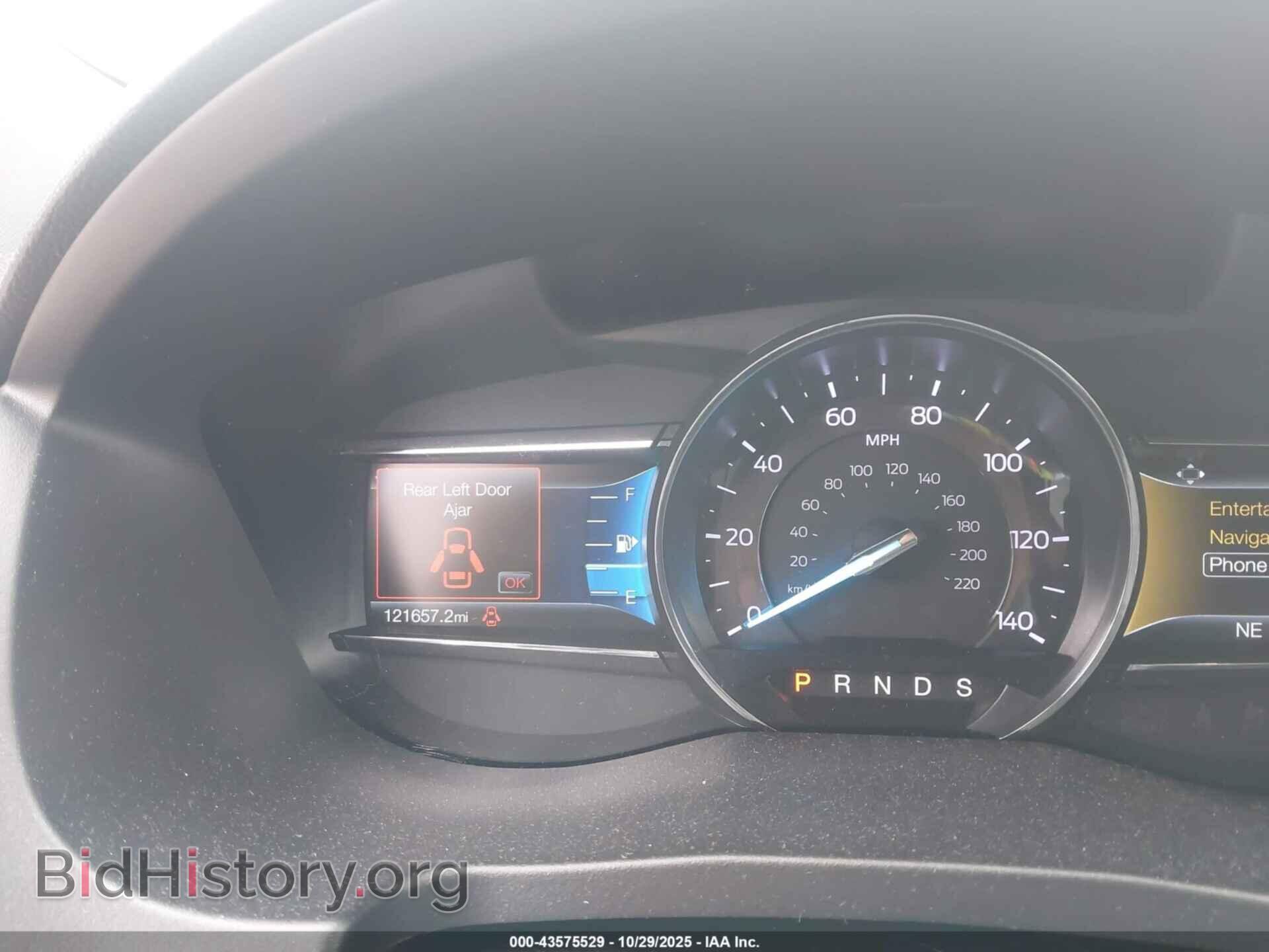 2018 FORD EXPLORER - VIN: 1FM5K7F81JGB63184 - Photo 7