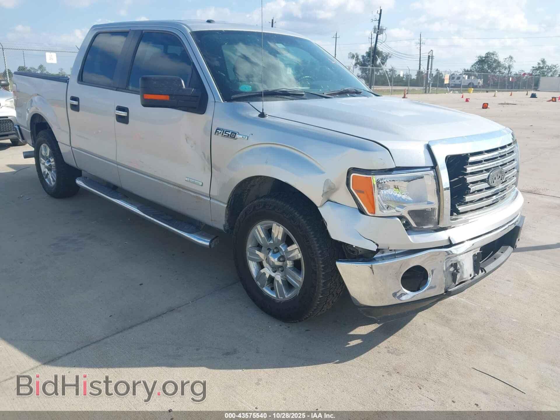 Photo 1FTFW1CT6CFC93697 - FORD F-150 2012