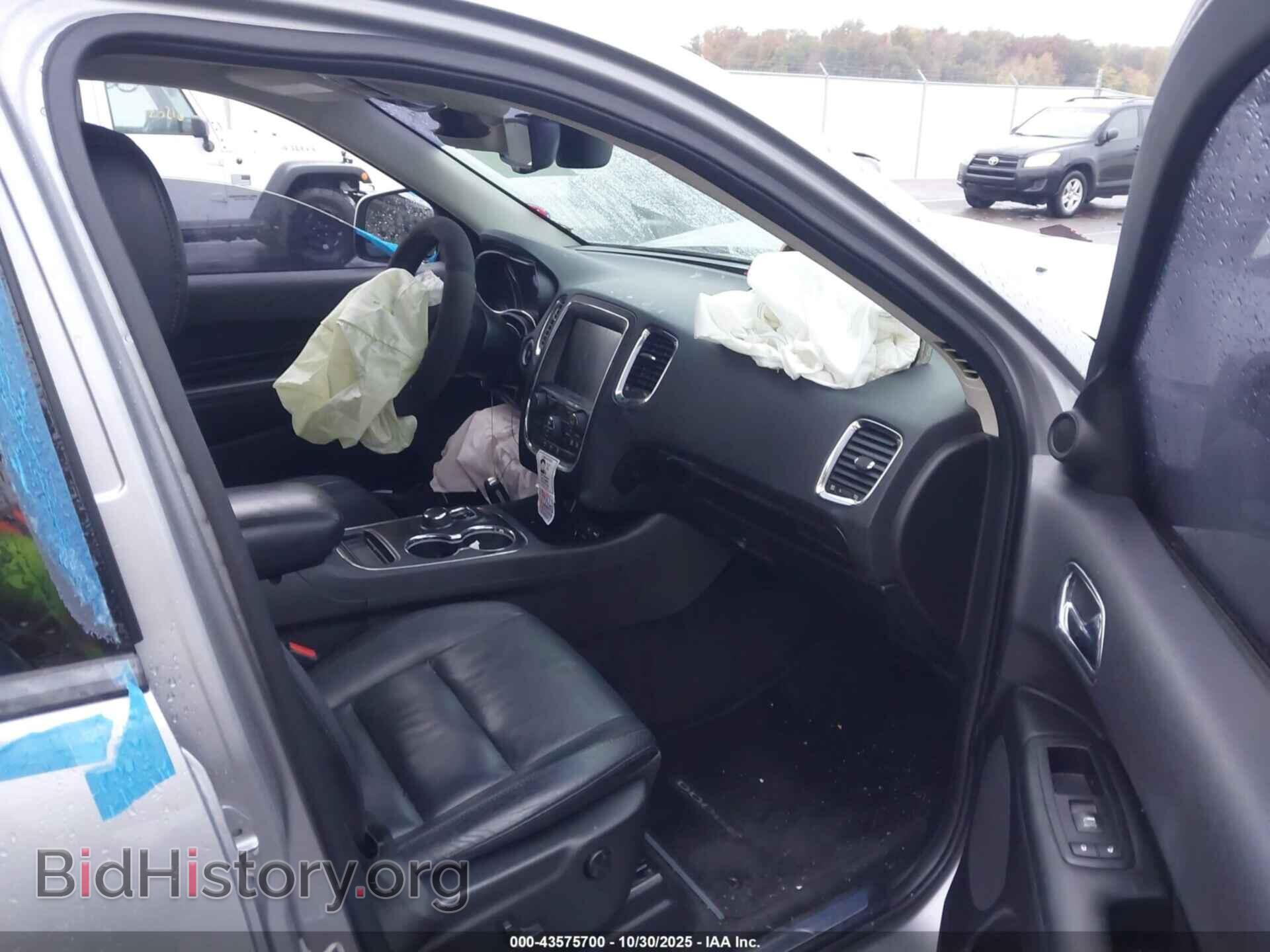 2015 DODGE DURANGO - VIN: 1C4RDJDG2FC810231 - Photo 5