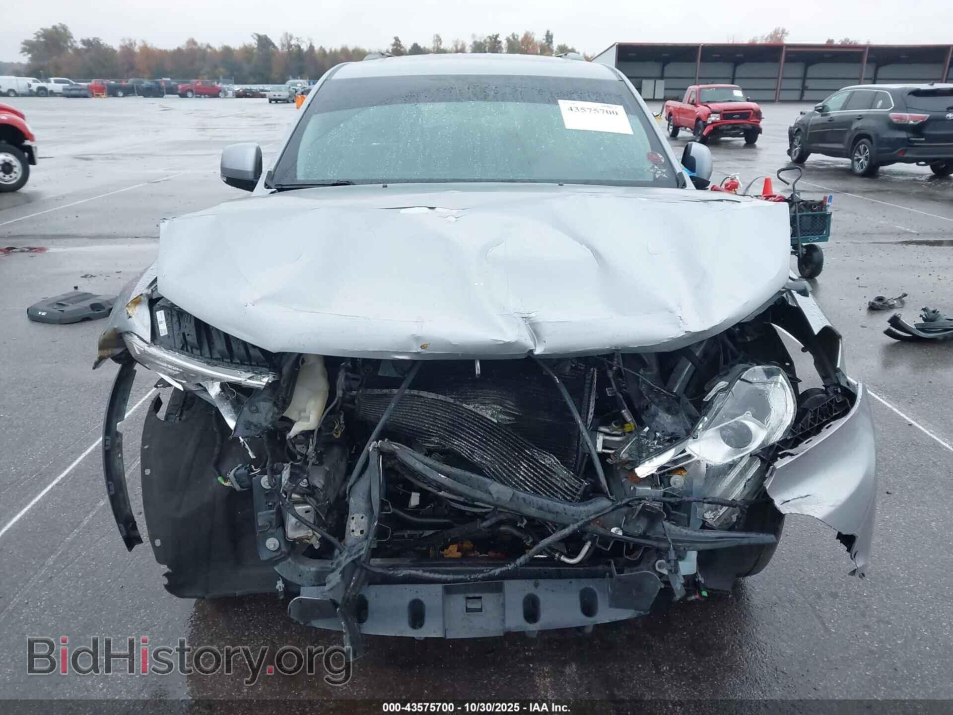 2015 DODGE DURANGO - VIN: 1C4RDJDG2FC810231 - Photo 6