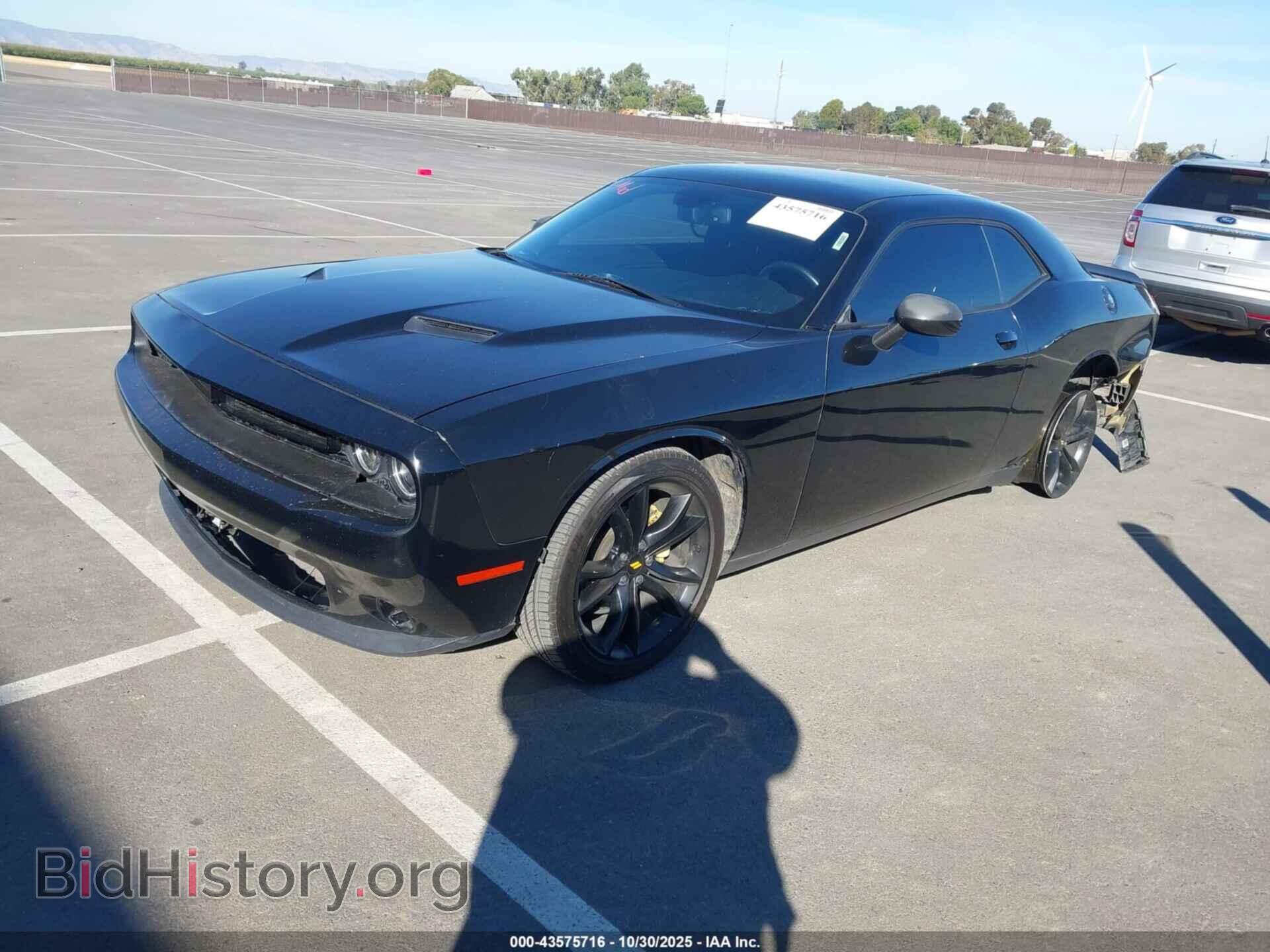 2017 DODGE CHALLENGER - VIN: 2C3CDZAG0HH598362 - Фото 2