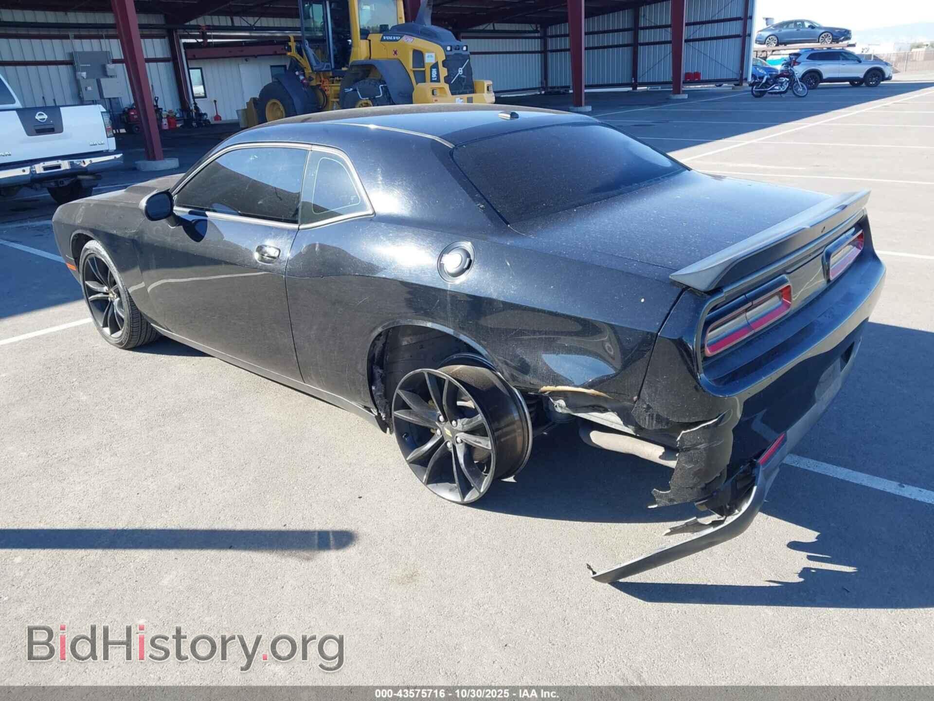 2017 DODGE CHALLENGER - VIN: 2C3CDZAG0HH598362 - Фото 3