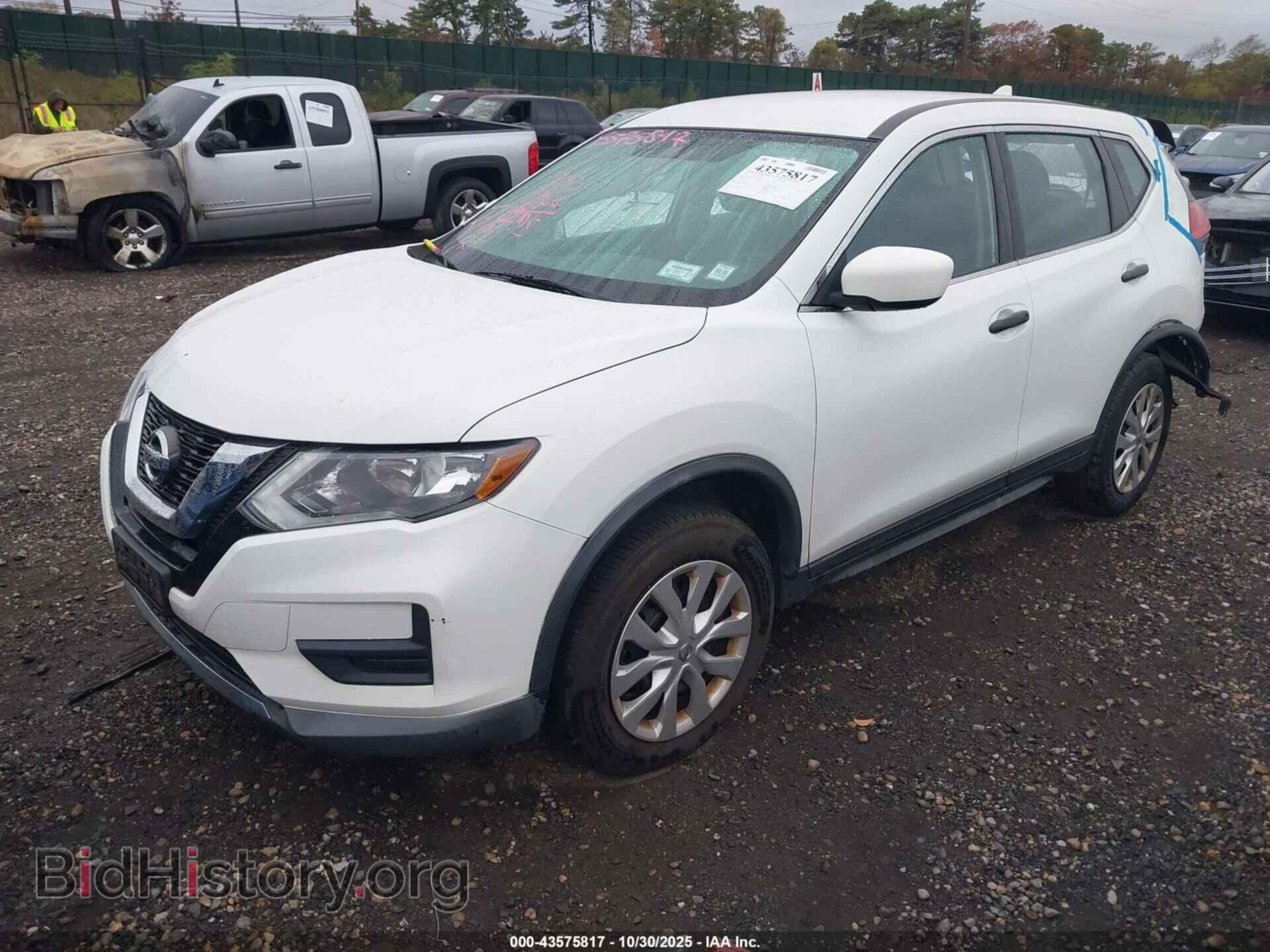 2017 NISSAN ROGUE - VIN: KNMAT2MV6HP552182 - Фото 2