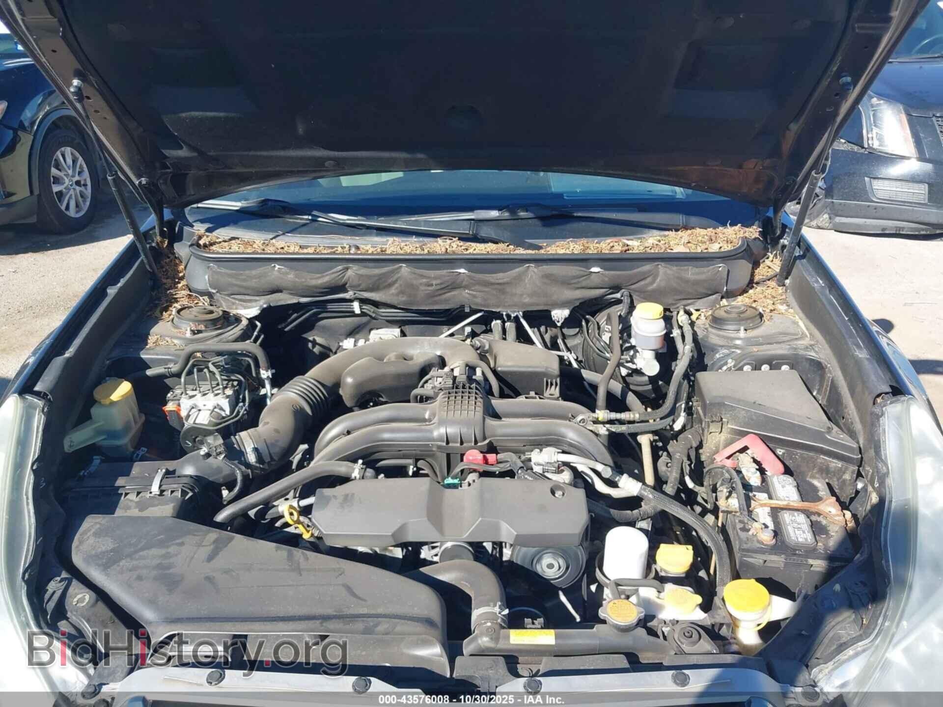 2014 SUBARU OUTBACK - VIN: 4S4BRCDC7E3234979 - Фото 10