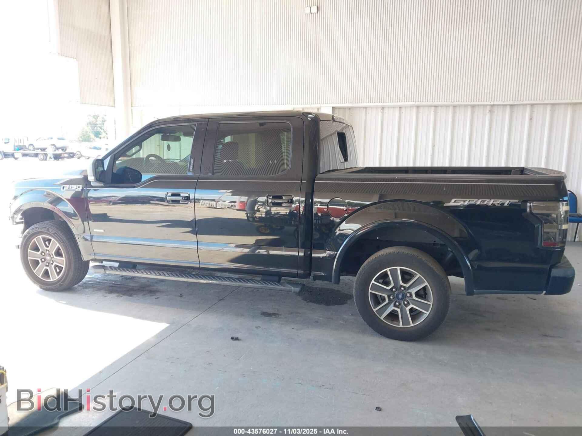 2016 FORD F-150 - VIN: 1FTEW1CP2GFB82102 - Фото 15