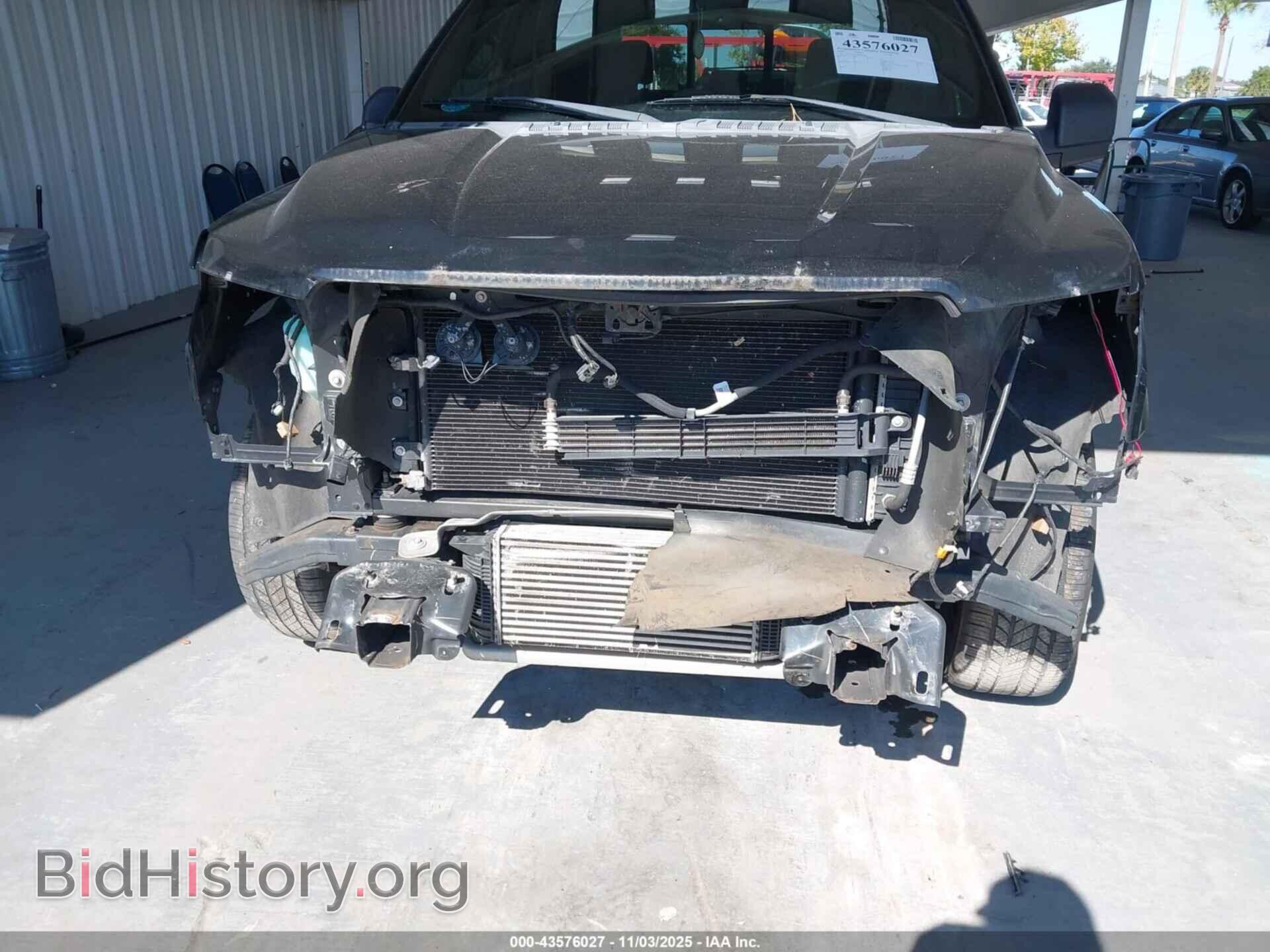 2016 FORD F-150 - VIN: 1FTEW1CP2GFB82102 - Фото 6