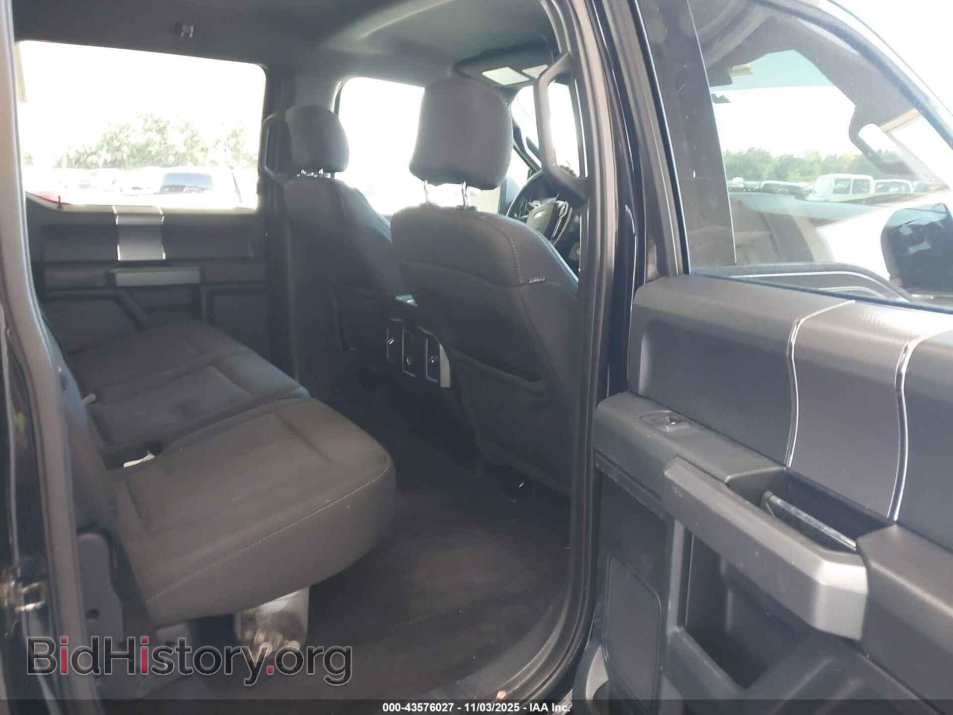 2016 FORD F-150 - VIN: 1FTEW1CP2GFB82102 - Фото 8