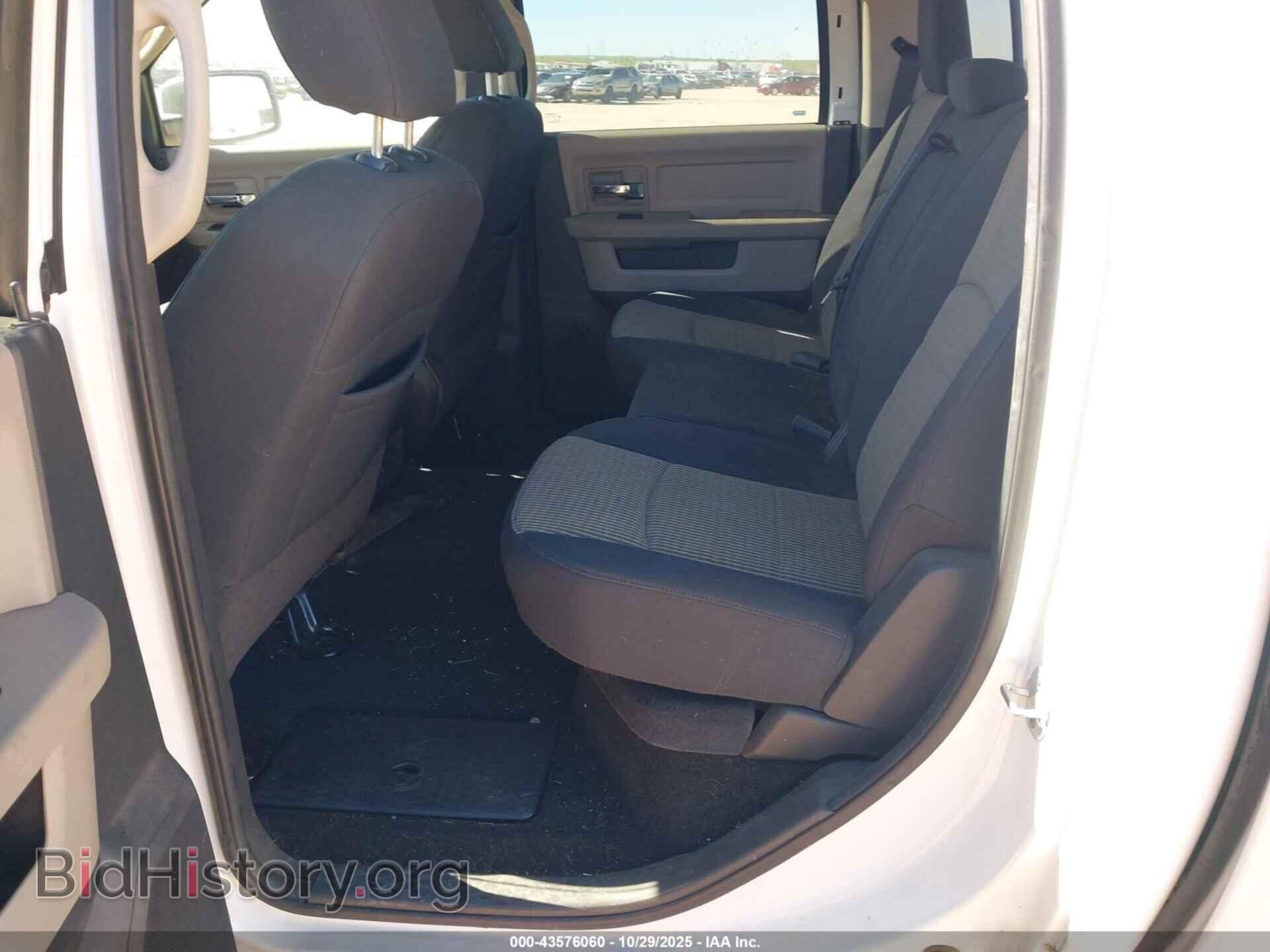 2011 RAM RAM 1500 - VIN: 1D7RB1CT5BS554807 - Photo 8