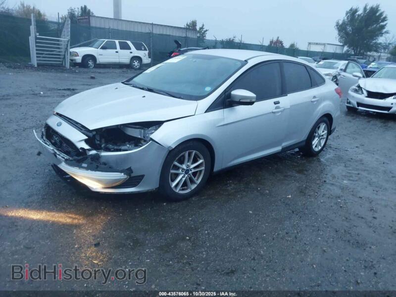 2015 Ford FOCUS (VIN 1FADP3F24FL375765) — photo 2 of 16