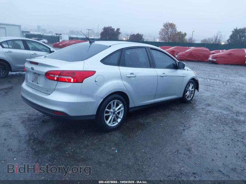 2015 Ford FOCUS (VIN 1FADP3F24FL375765) — photo 4 of 16