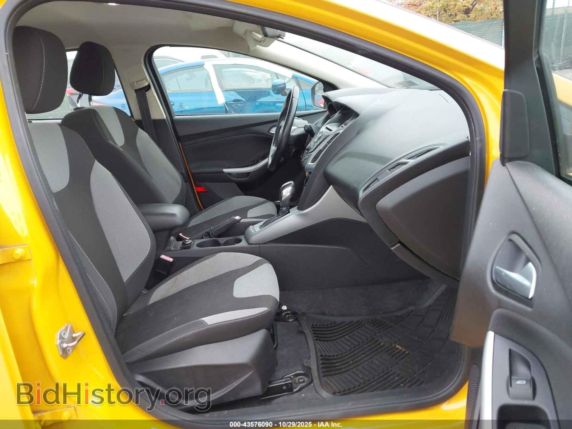 2012 FORD FOCUS - VIN: 1FAHP3F29CL204720 - Фото 5