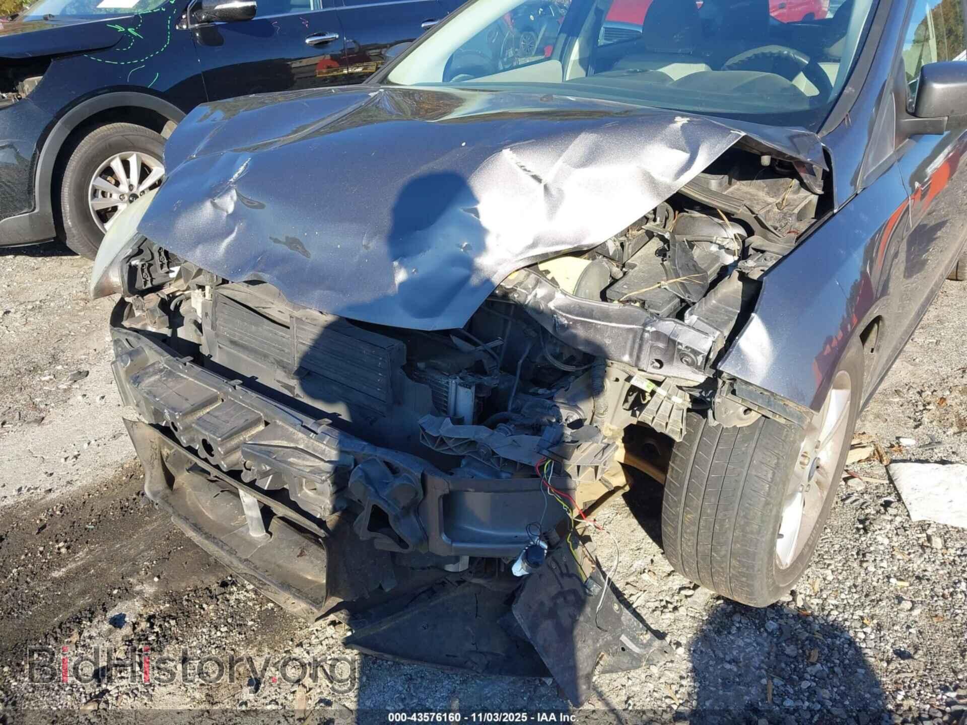 2014 FORD FOCUS - VIN: 1FADP3K29EL251561 - Фото 6