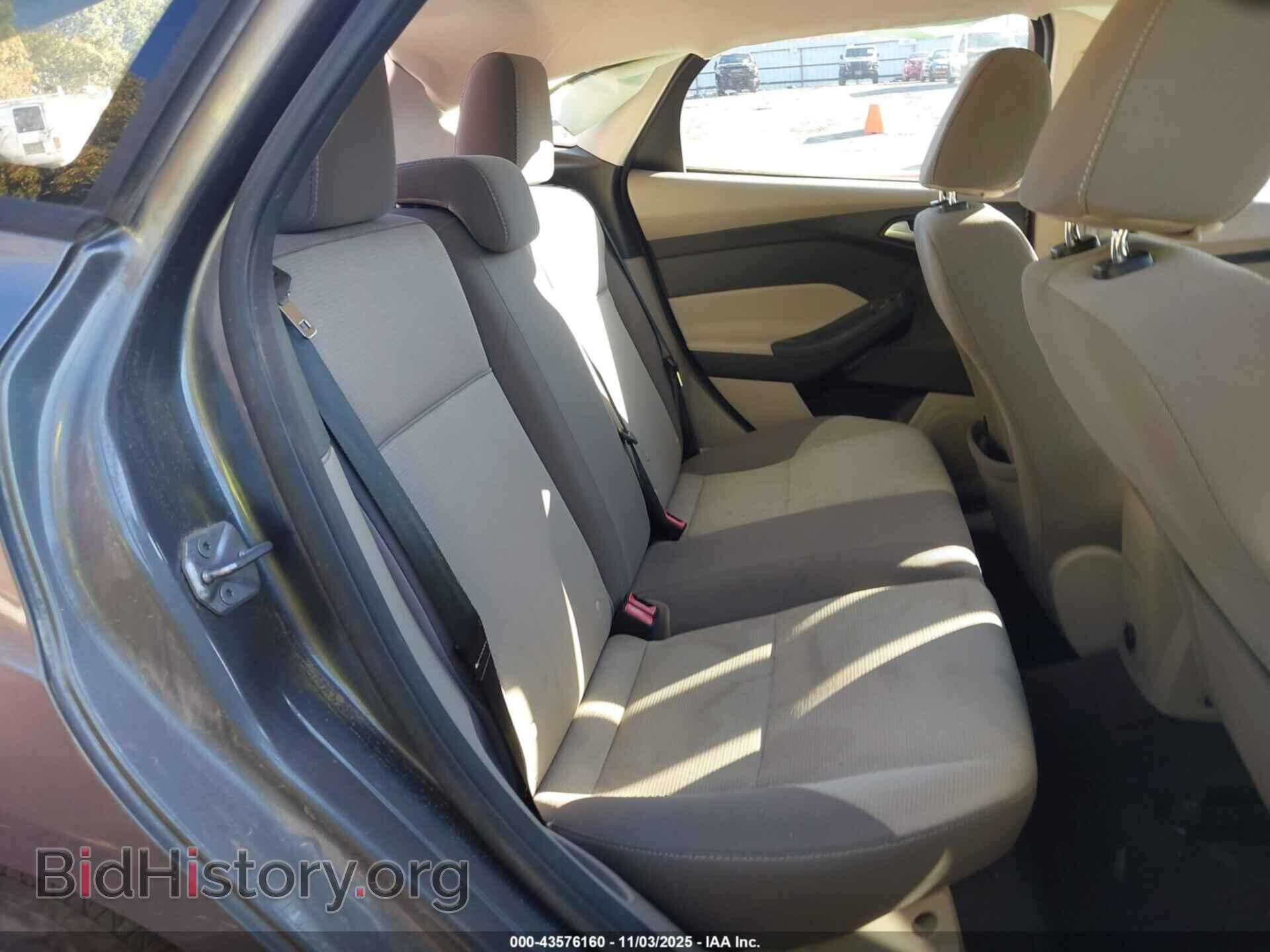 2014 FORD FOCUS - VIN: 1FADP3K29EL251561 - Фото 8