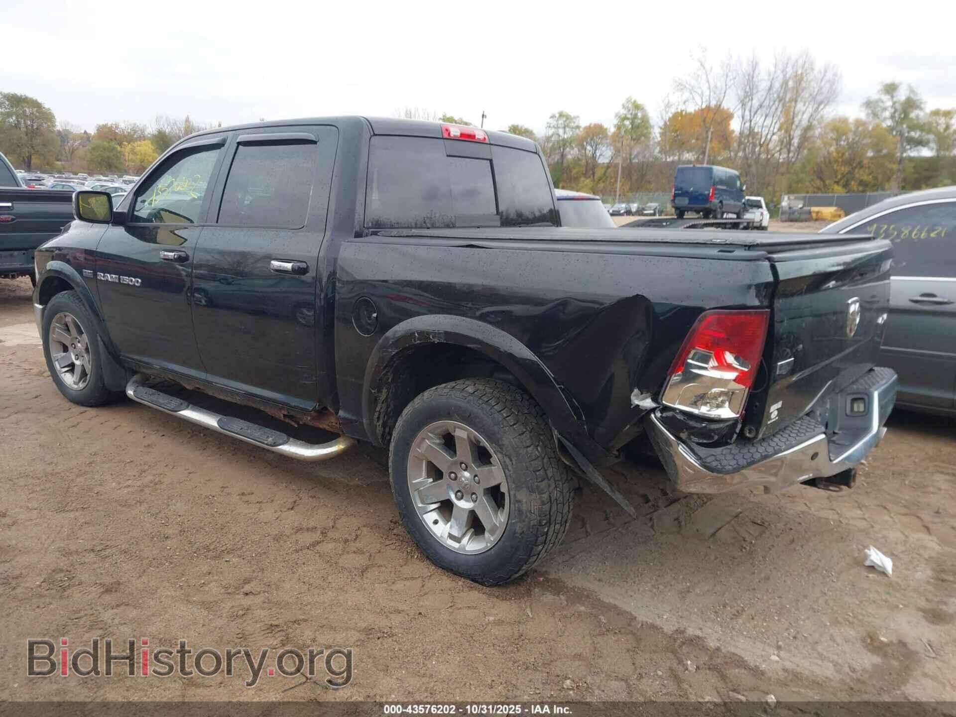 2012 RAM 1500 - VIN: 1C6RD7NT2CS327944 - Фото 3