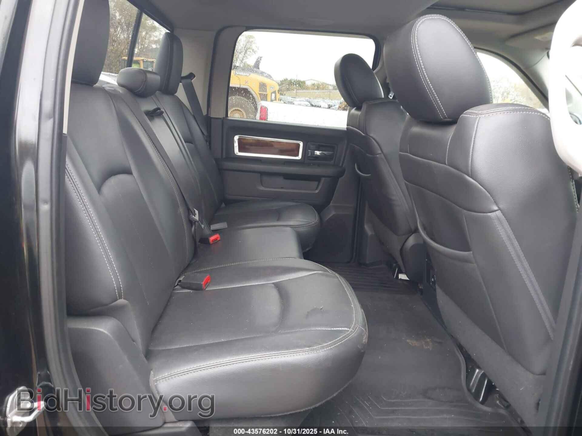 2012 RAM 1500 - VIN: 1C6RD7NT2CS327944 - Фото 8