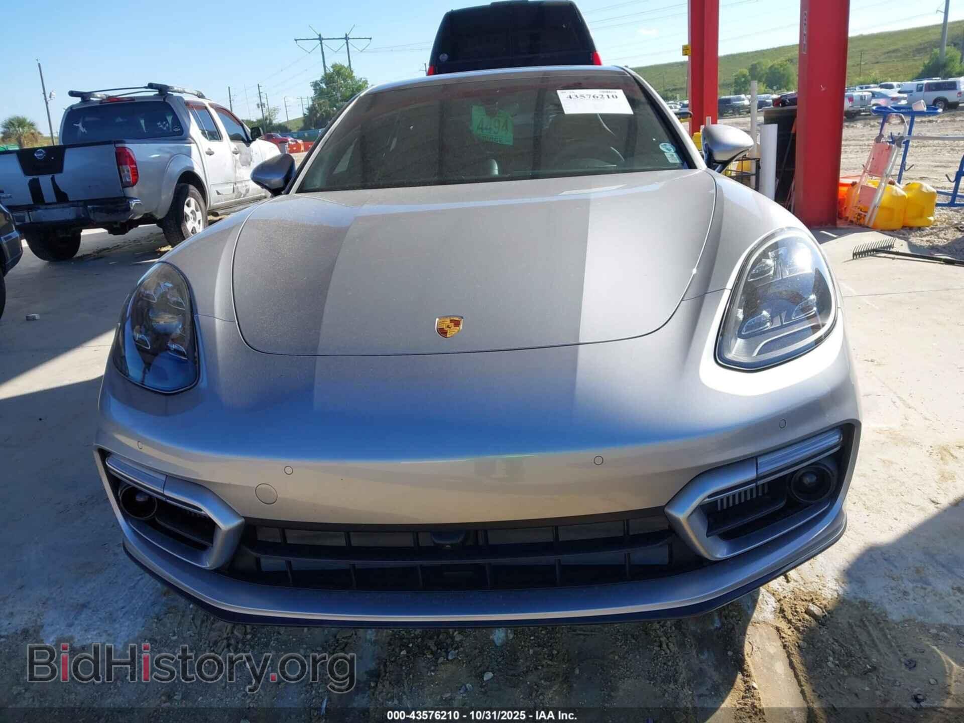 2021 PORSCHE PANAMERA - VIN: WP0AG2A75ML147958 - Фото 13