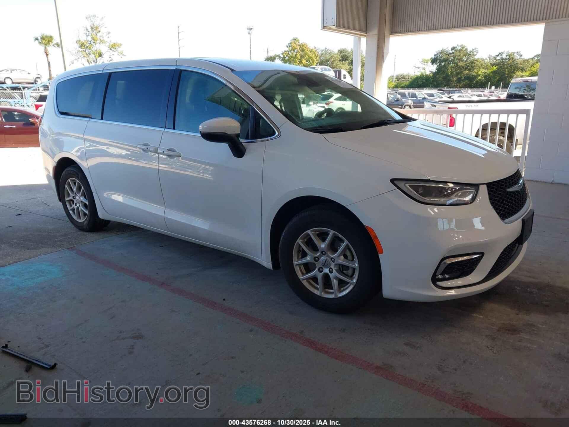 Photo 2C4RC1BG8PR535754 - CHRYSLER PACIFICA 2023