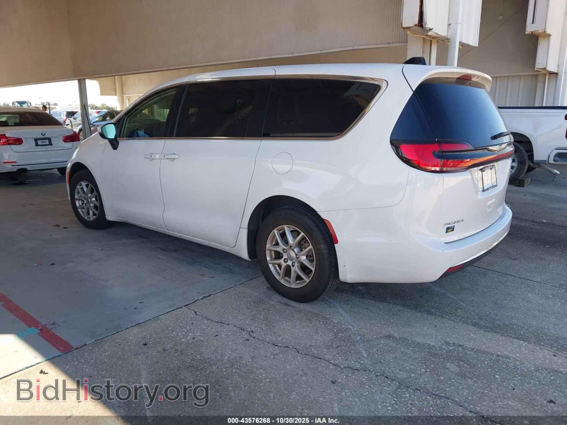 2023 CHRYSLER PACIFICA - VIN: 2C4RC1BG8PR535754 - Фото 3