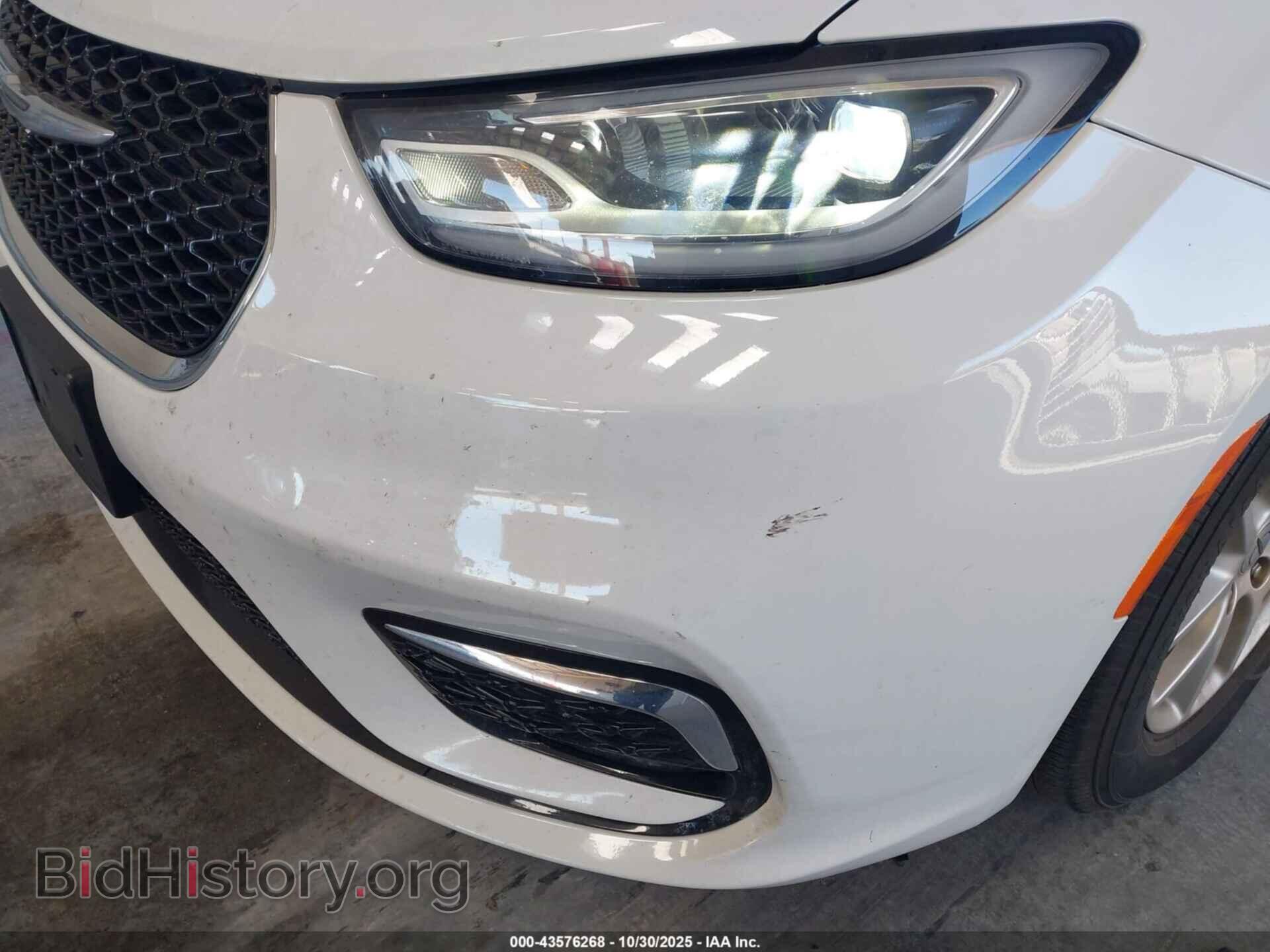 2023 CHRYSLER PACIFICA - VIN: 2C4RC1BG8PR535754 - Фото 6