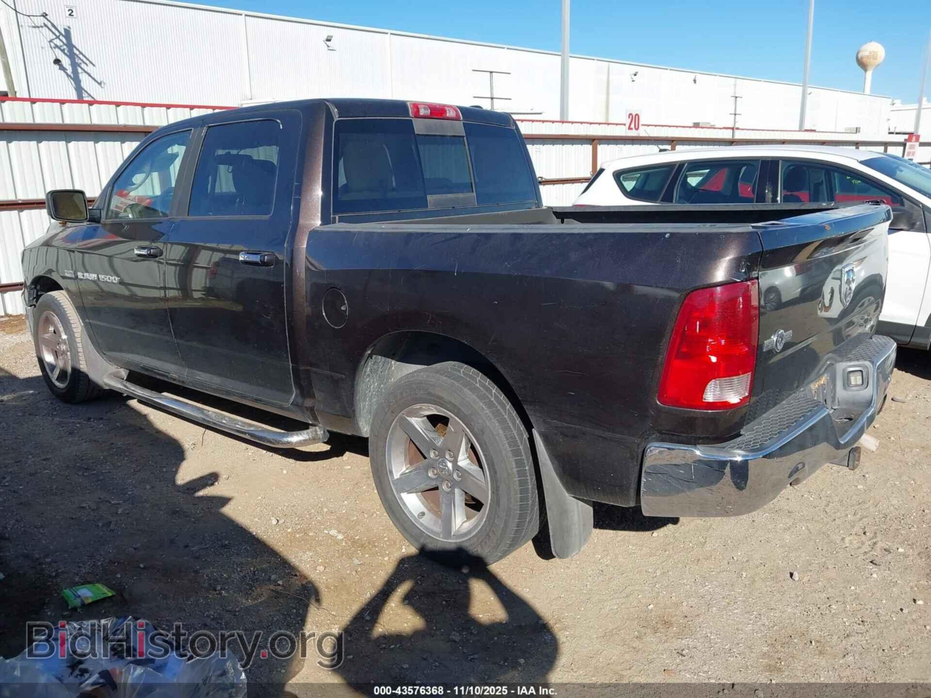 2011 RAM RAM 1500 - VIN: 1D7RB1CTXBS526811 - Photo 3