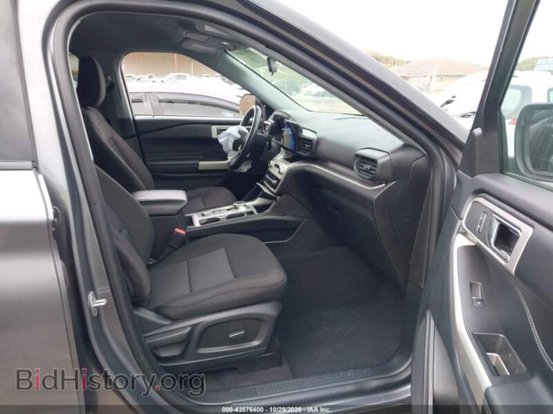2022 Ford EXPLORER (VIN 1FMSK8DH2NGB42409) — фото 5 из 19