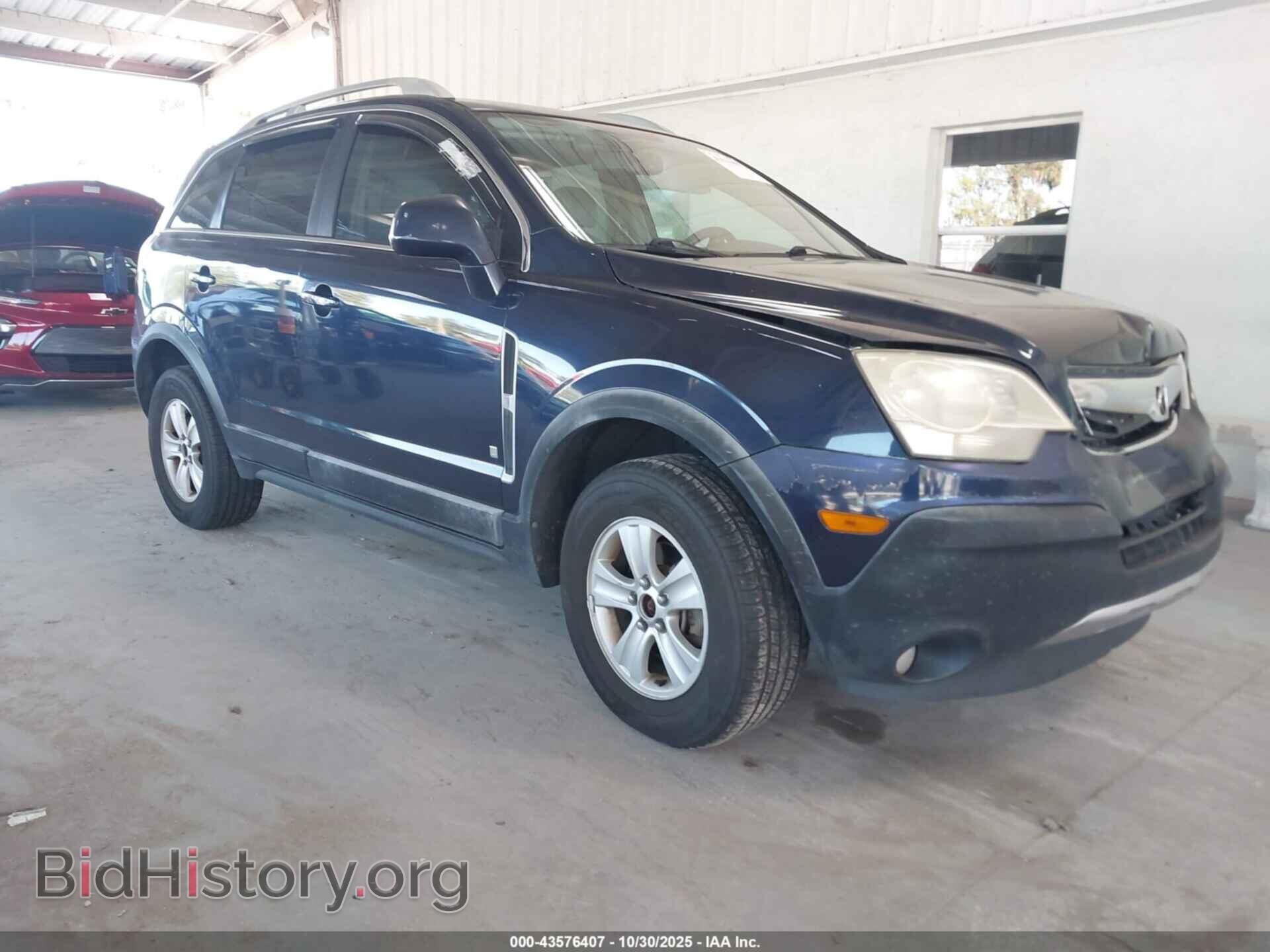Фотография 3GSCL33P08S515202 - SATURN VUE 2008