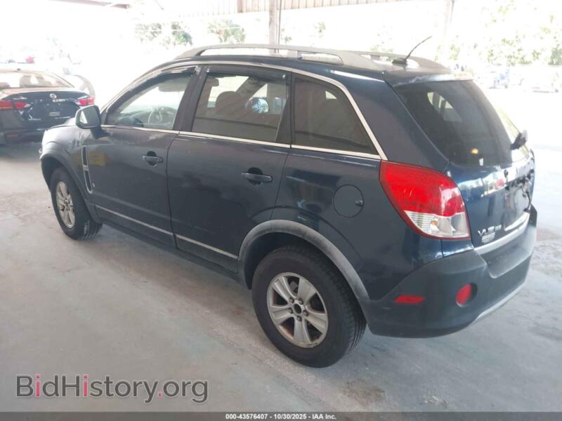 2008 Saturn VUE (VIN 3GSCL33P08S515202) — фото 3 из 16
