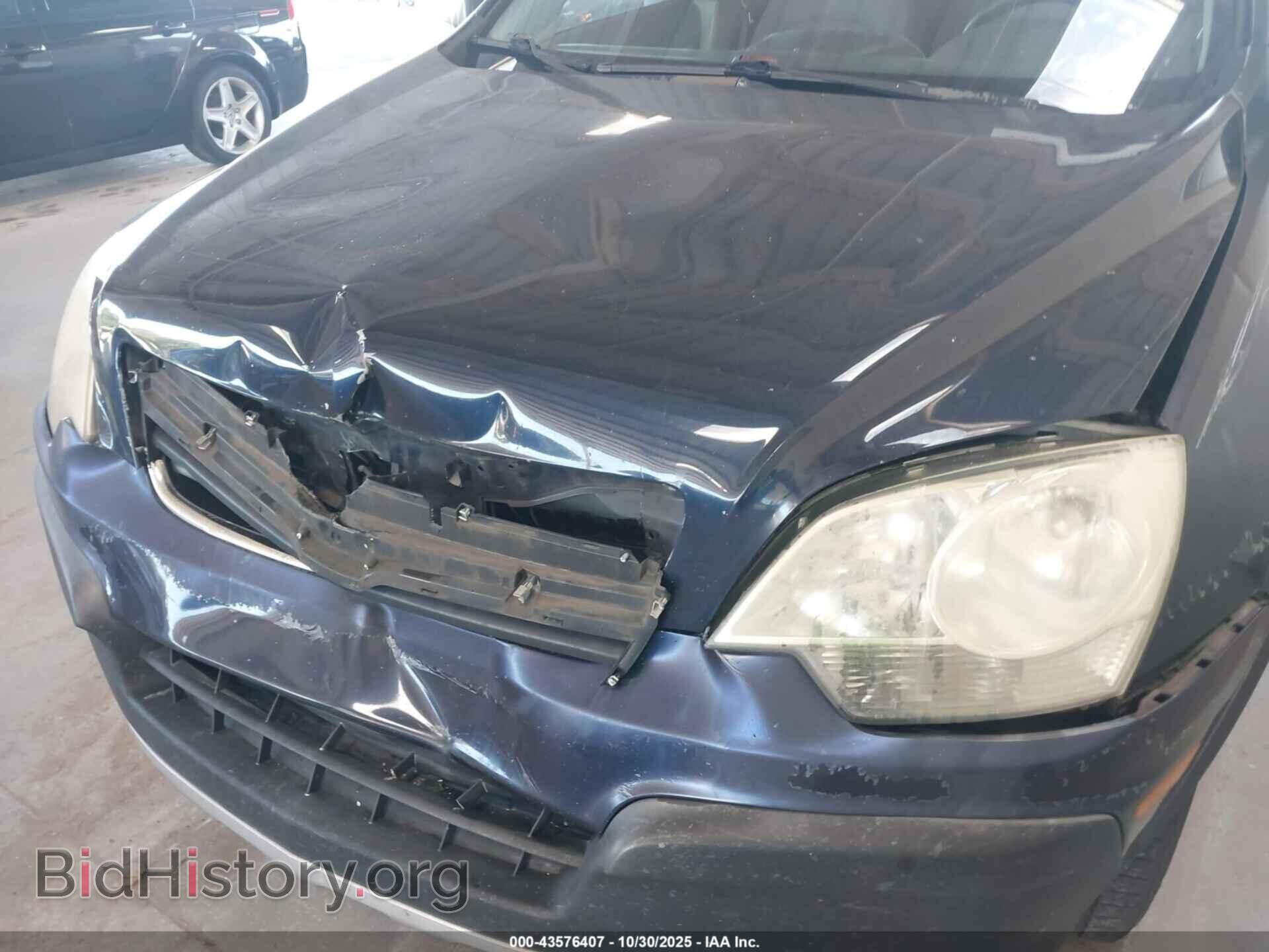 2008 SATURN VUE - VIN: 3GSCL33P08S515202 - Фото 6