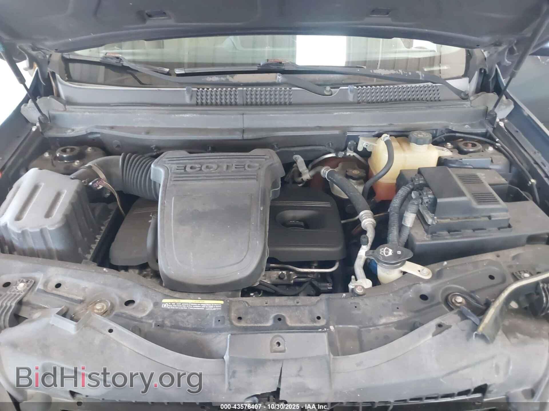 2008 SATURN VUE - VIN: 3GSCL33P08S515202 - Фото 10