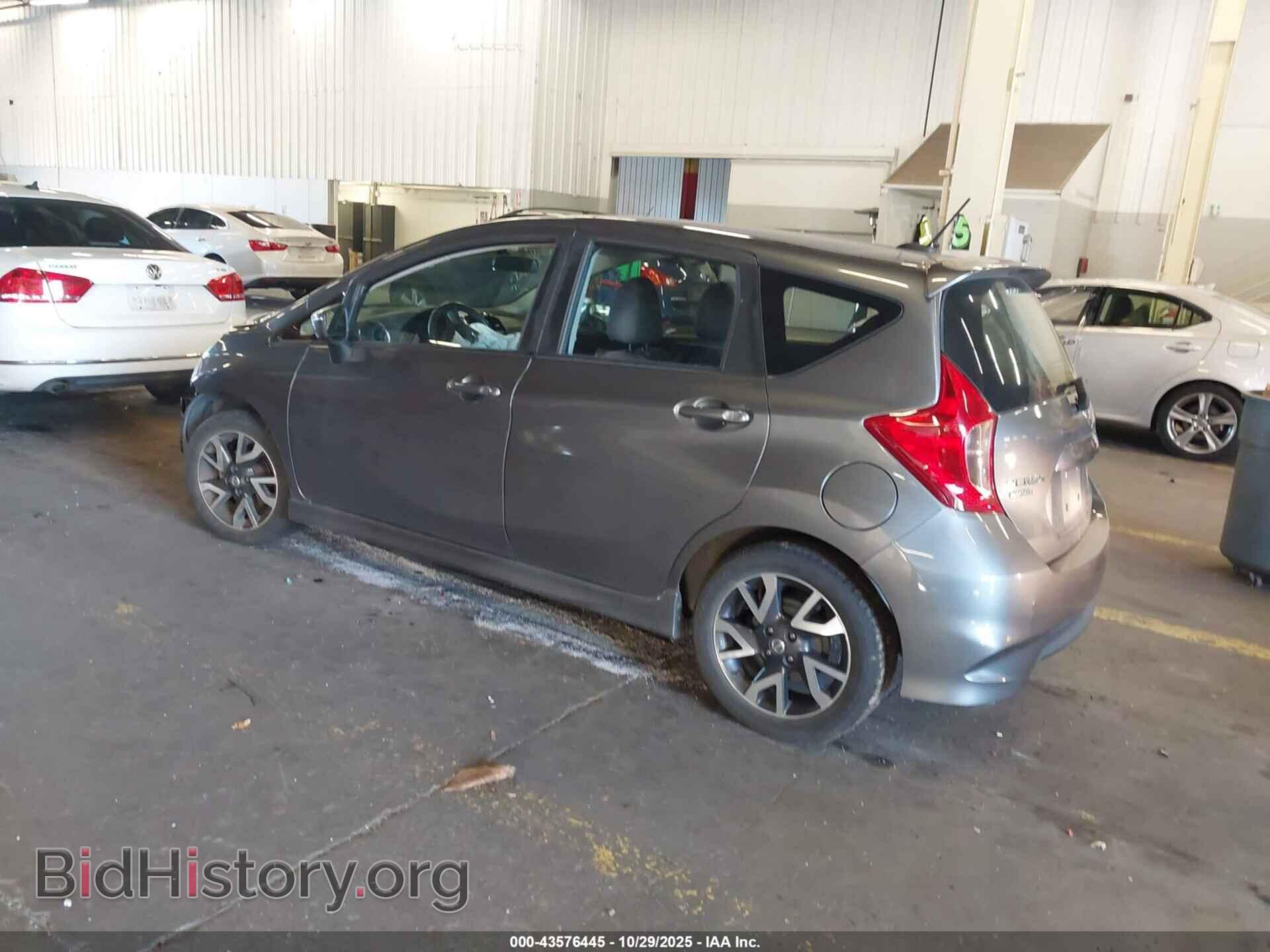 2017 NISSAN VERSA NOTE - VIN: 3N1CE2CP4HL382084 - Photo 3