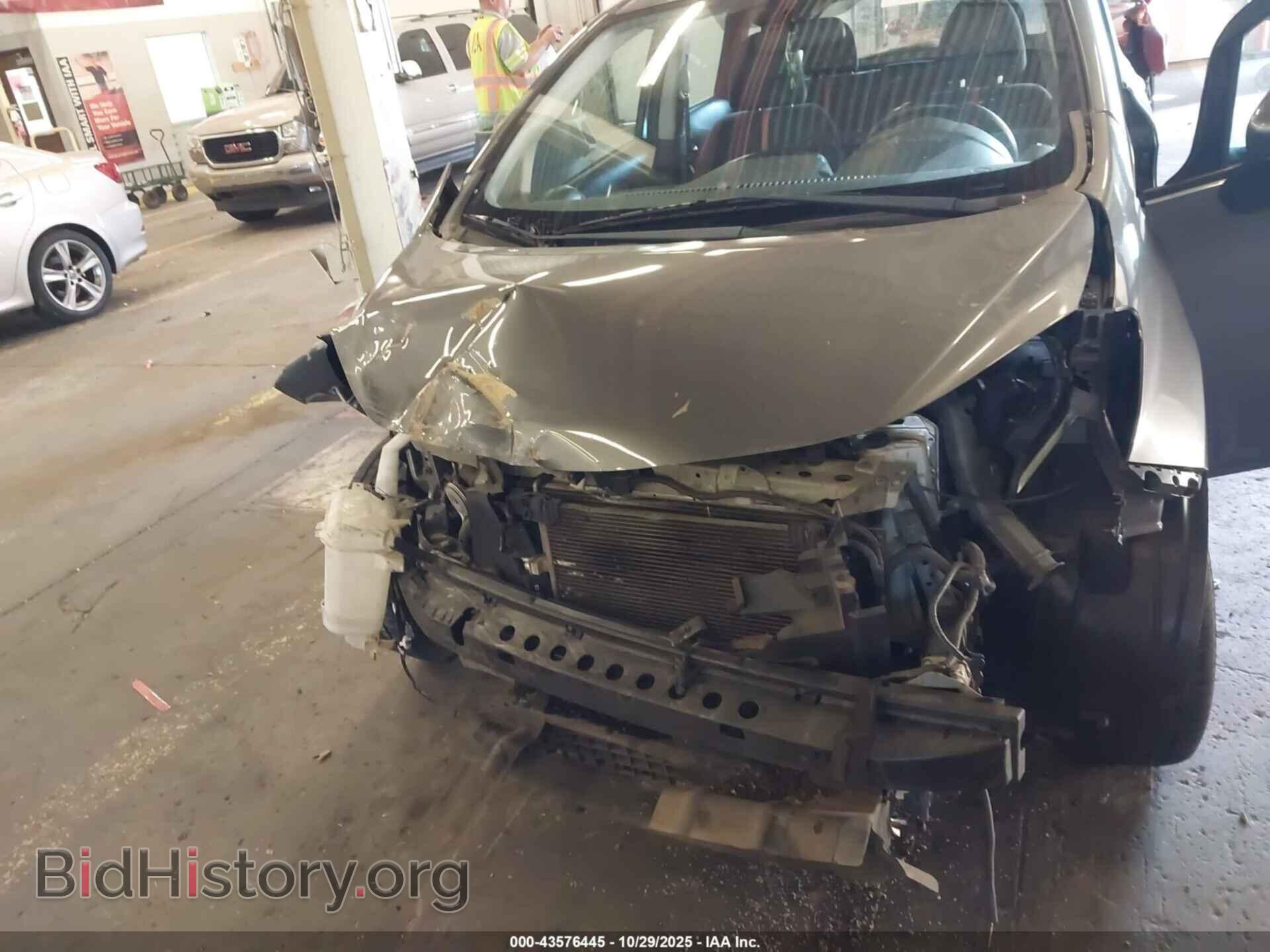 2017 NISSAN VERSA NOTE - VIN: 3N1CE2CP4HL382084 - Photo 6